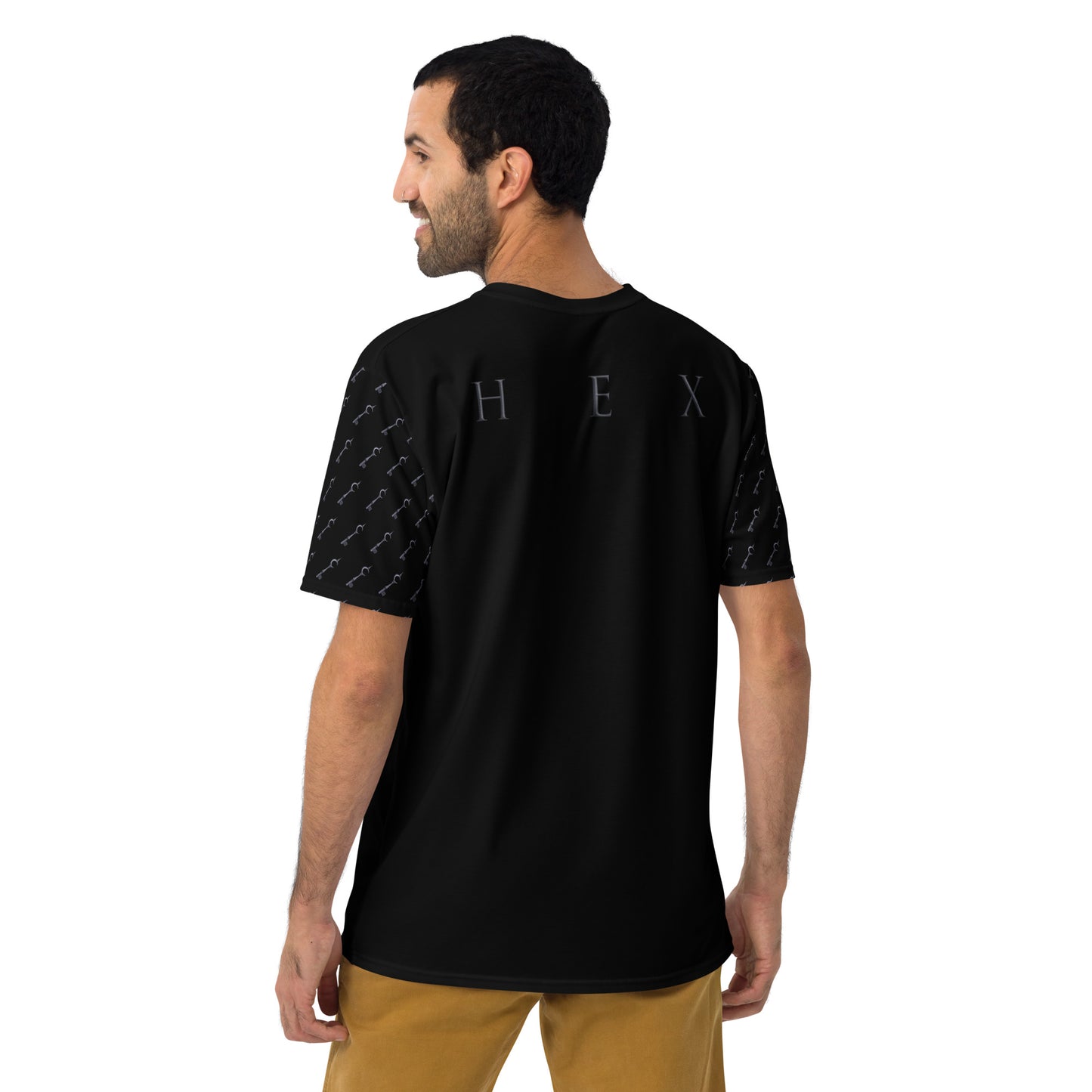 Hex Black T-Shirt