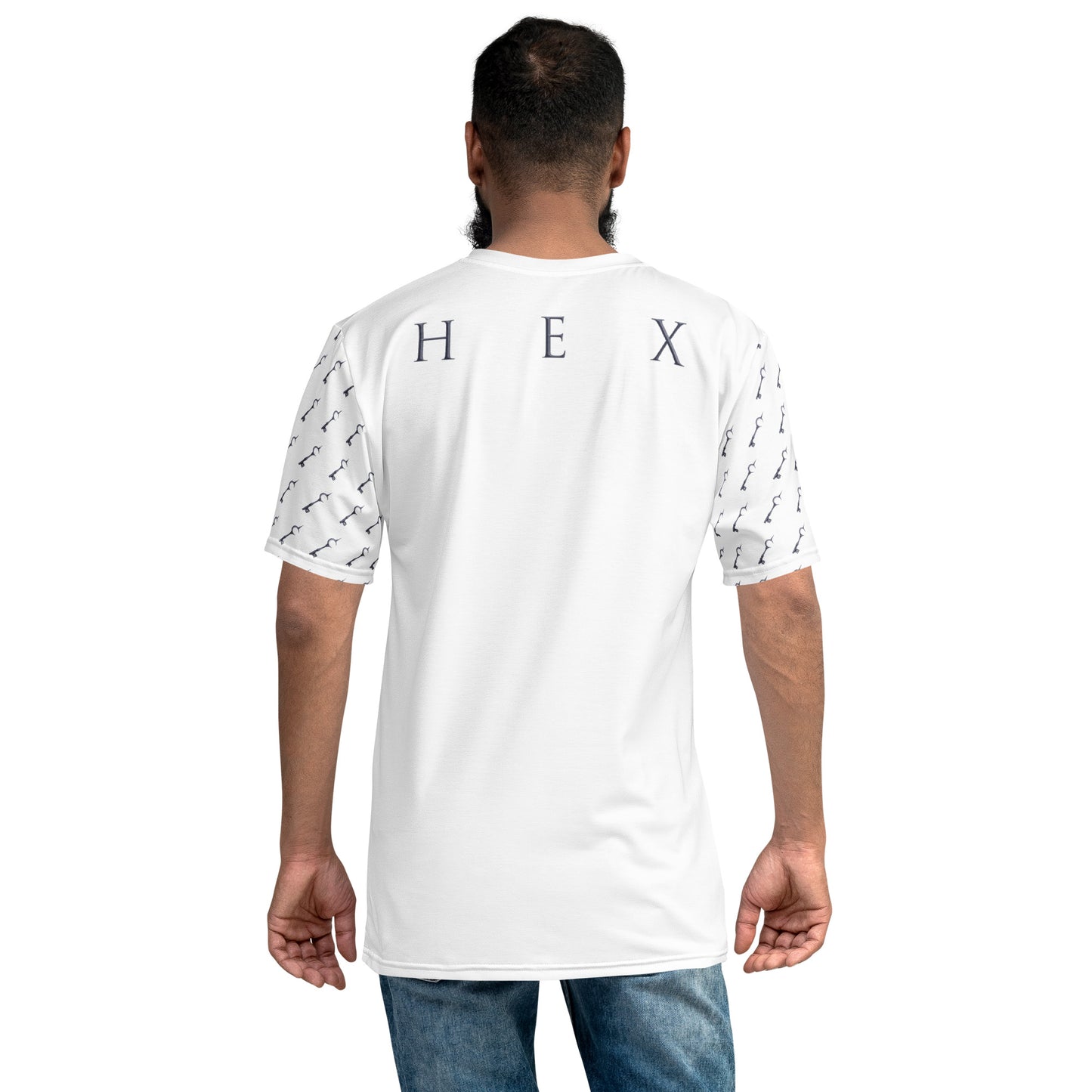 Hex White T-Shirt