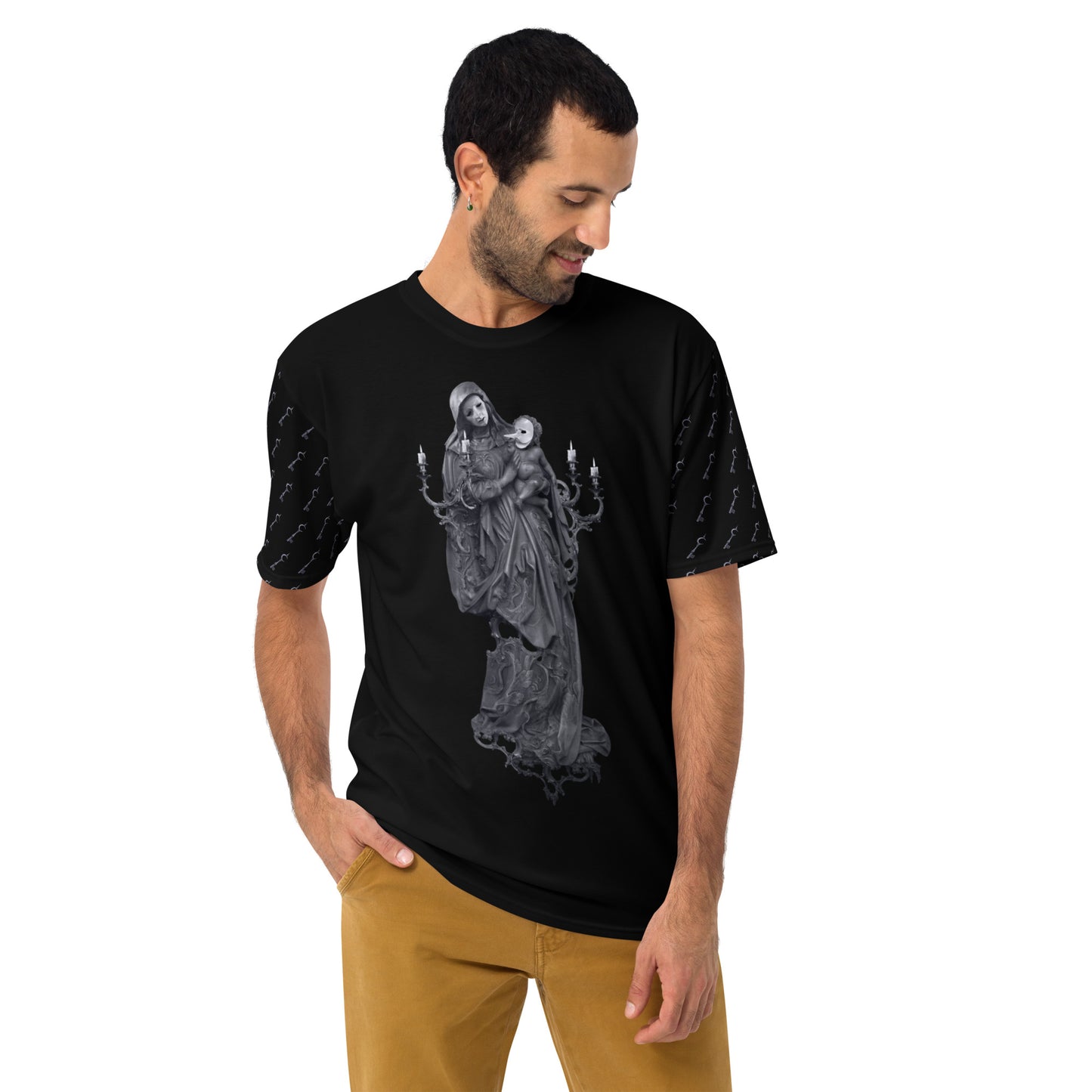 Hex Black T-Shirt