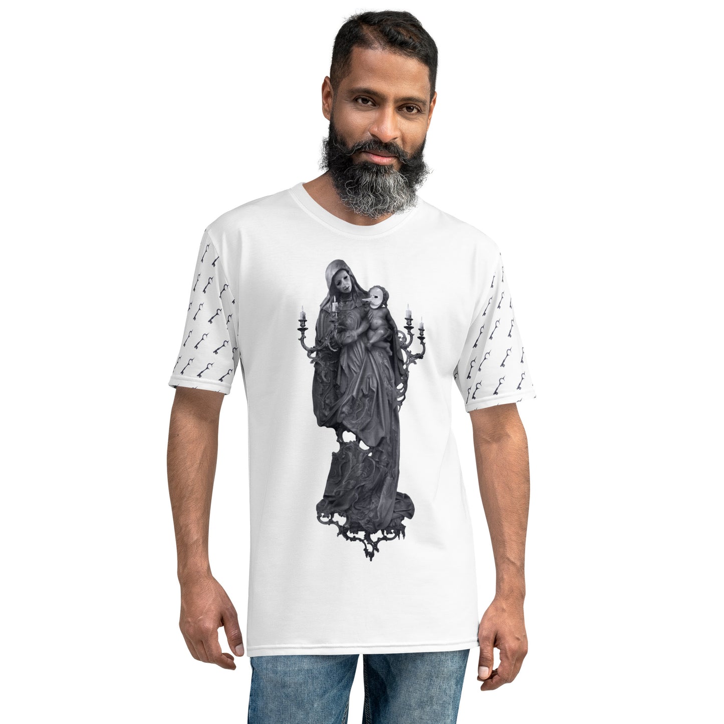 Hex White T-Shirt