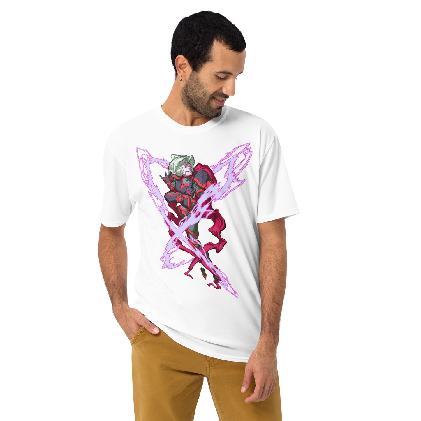Void "Overseer" T-shirt
