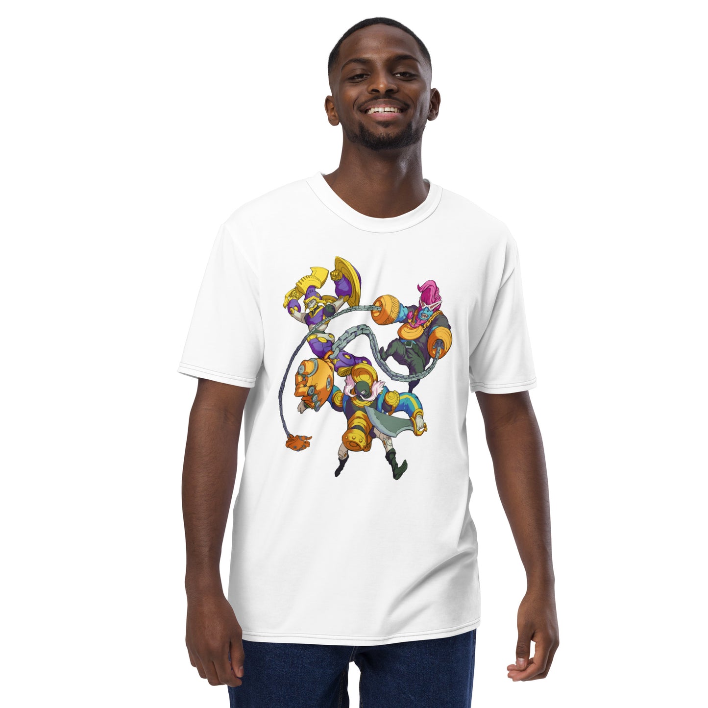 Void "Wild Bunch" T-shirt