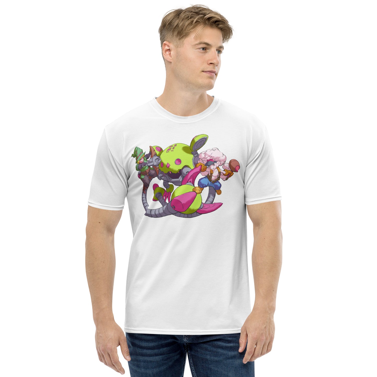 Void "Power Posse" T-shirt