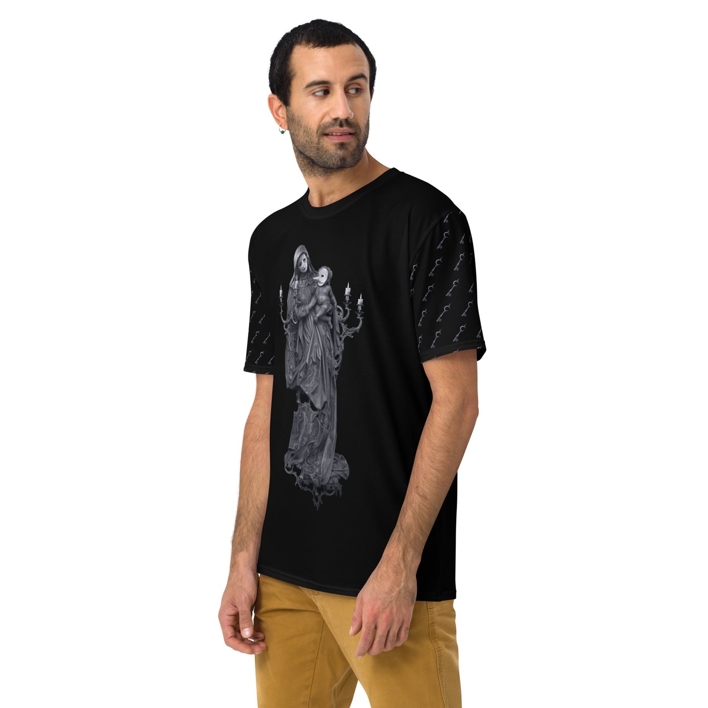 Hex Black T-Shirt
