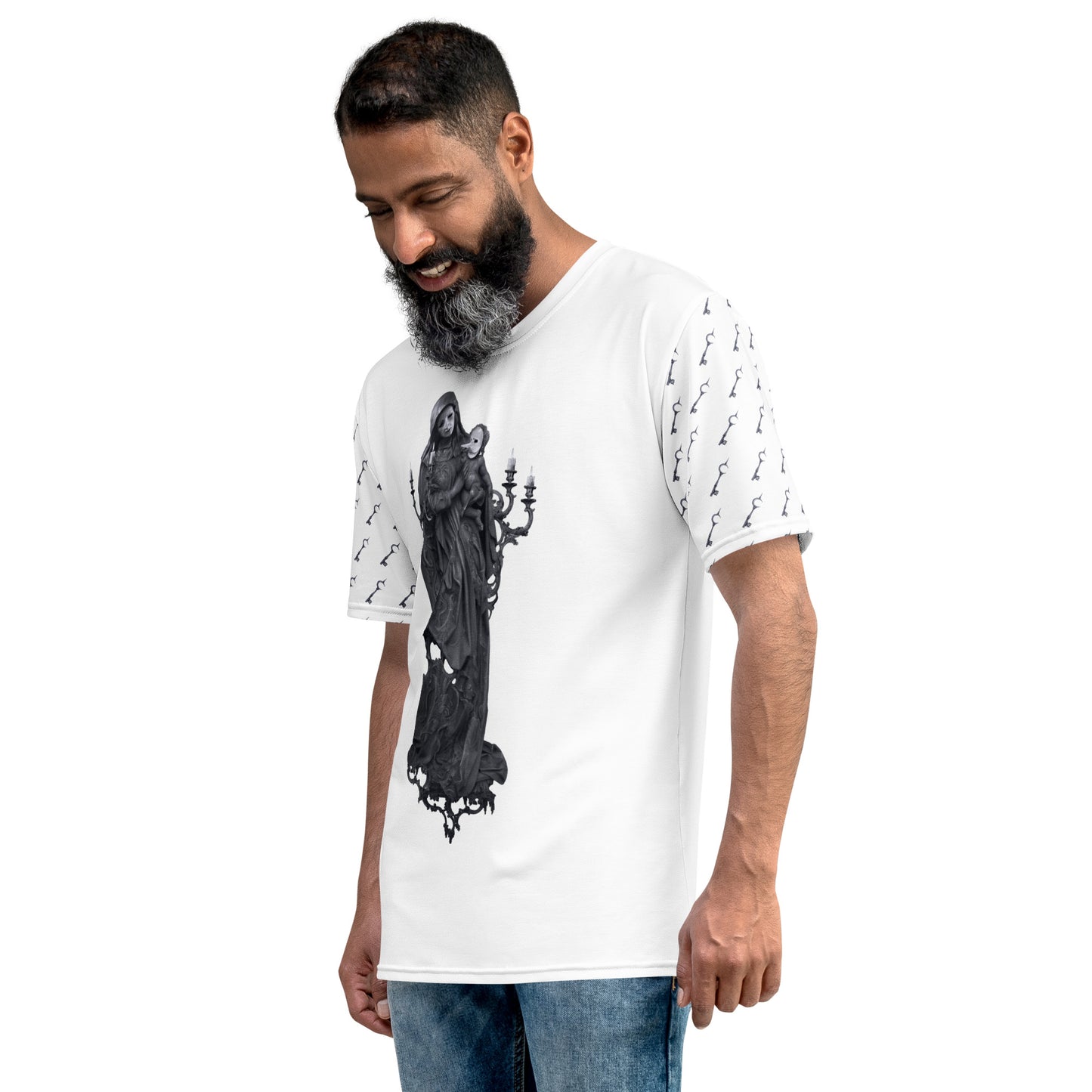 Hex White T-Shirt