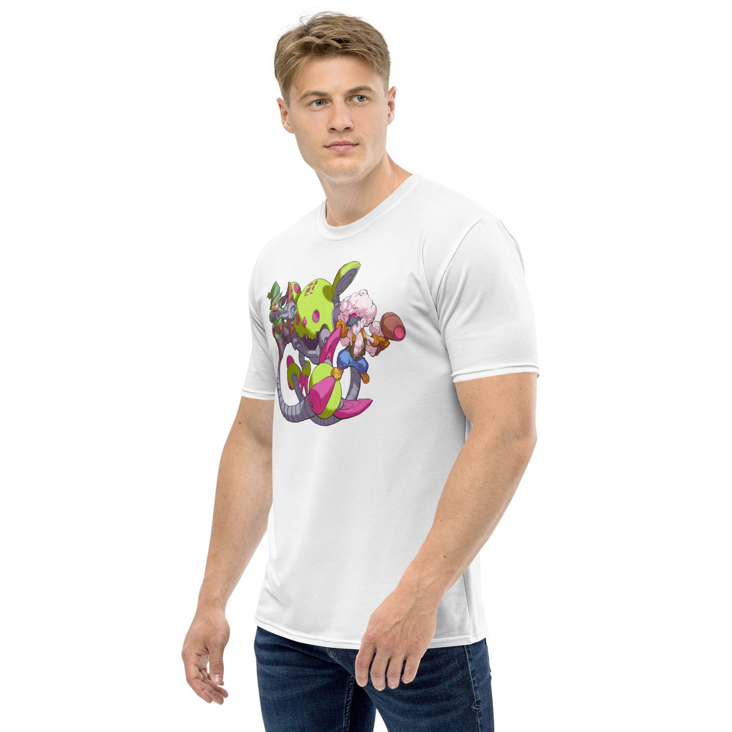 Void "Power Posse" T-shirt