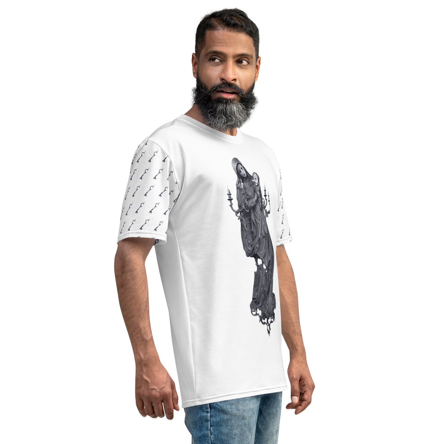 Hex White T-Shirt