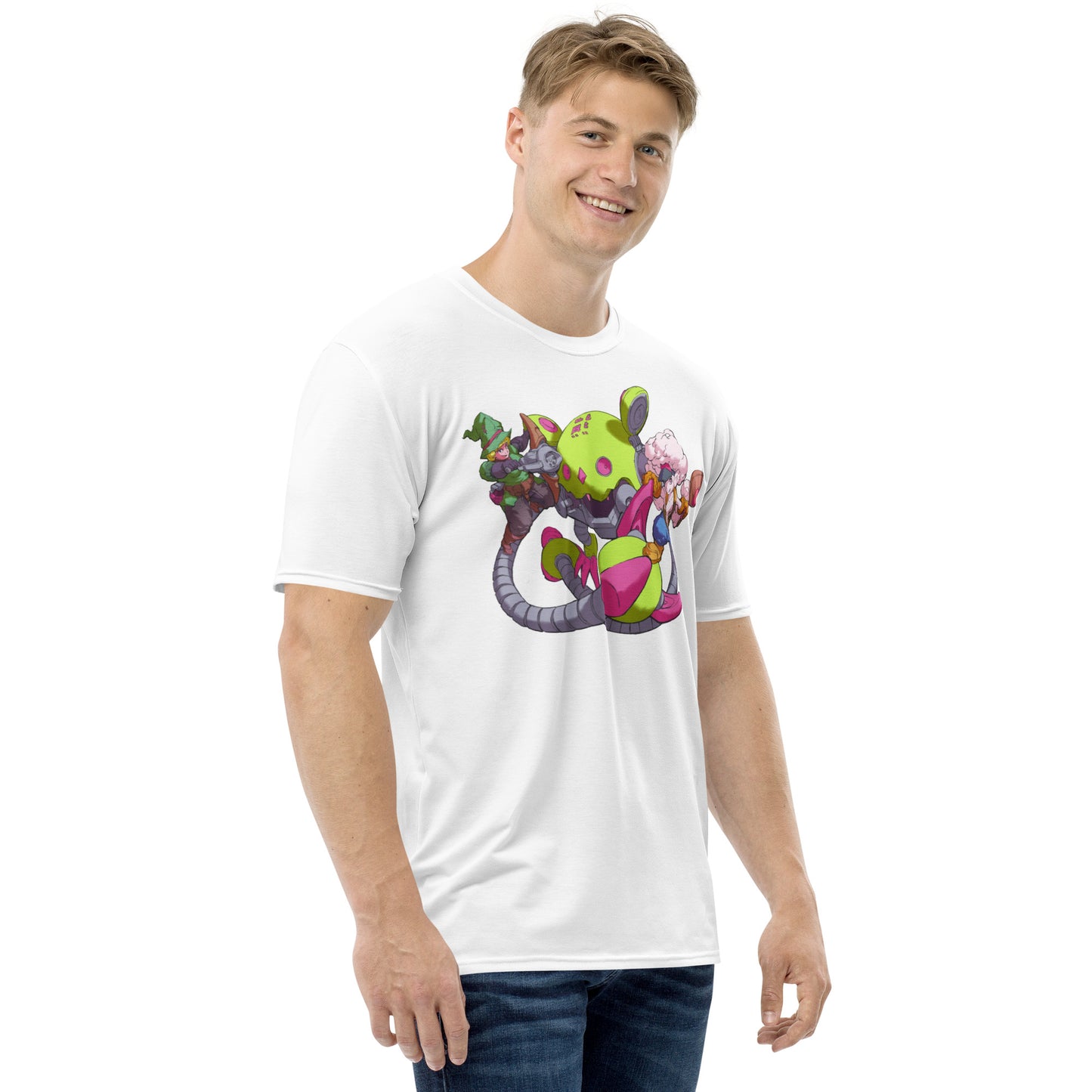 Void "Power Posse" T-shirt