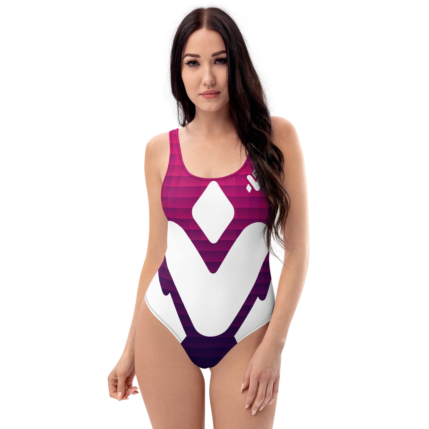 "Vario Wear" <VIRTUOSA> One-Piece Swimsuit