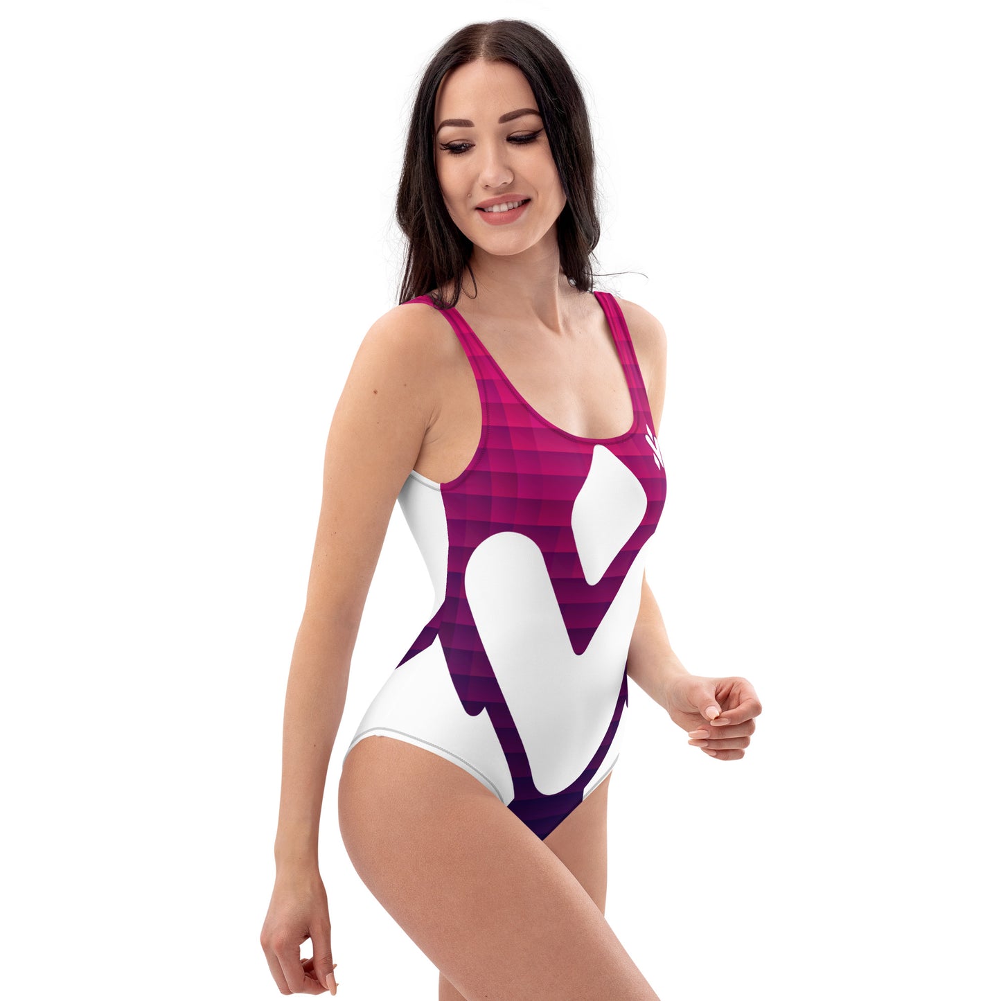 "Vario Wear" <VIRTUOSA> One-Piece Swimsuit