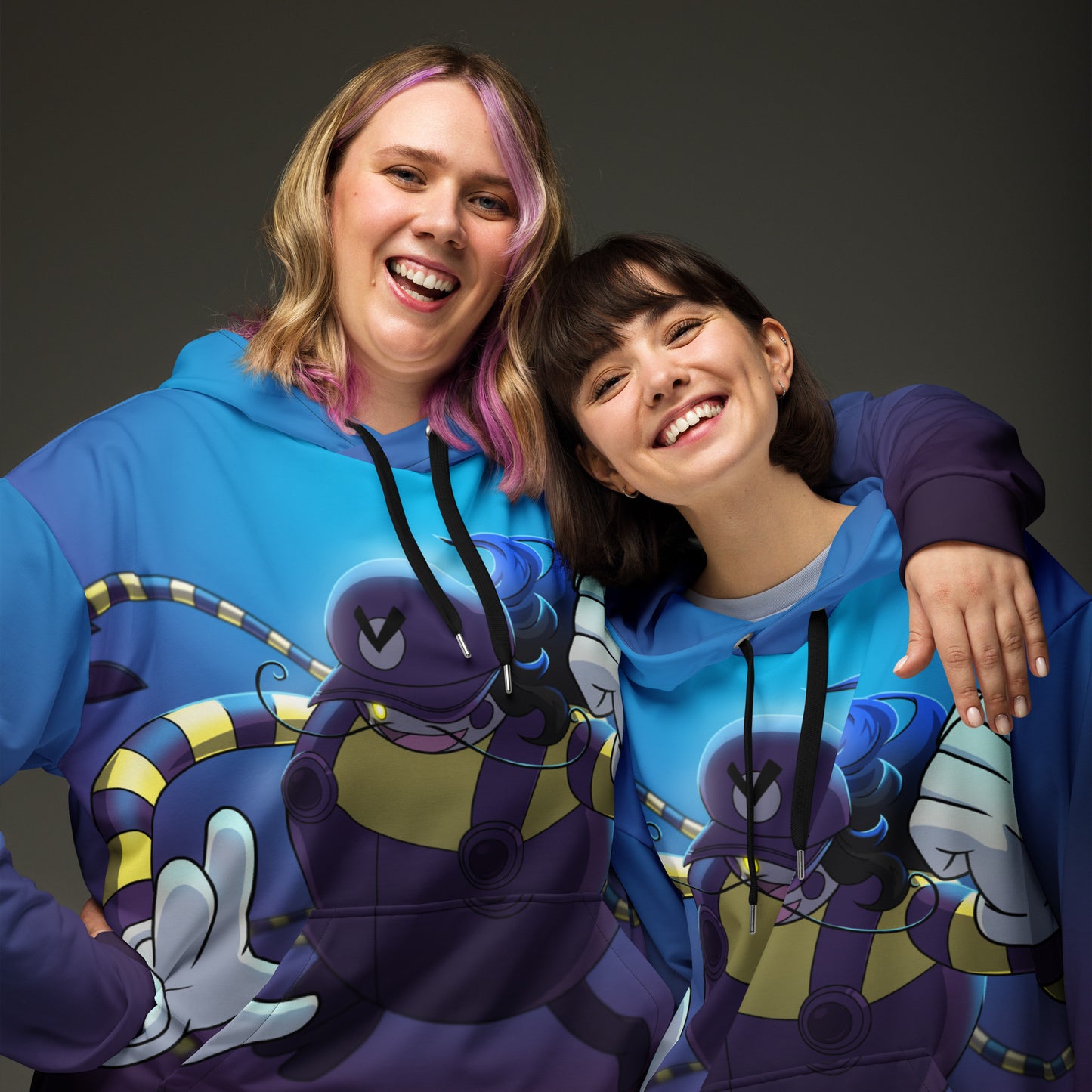 Megaboy Hoodie