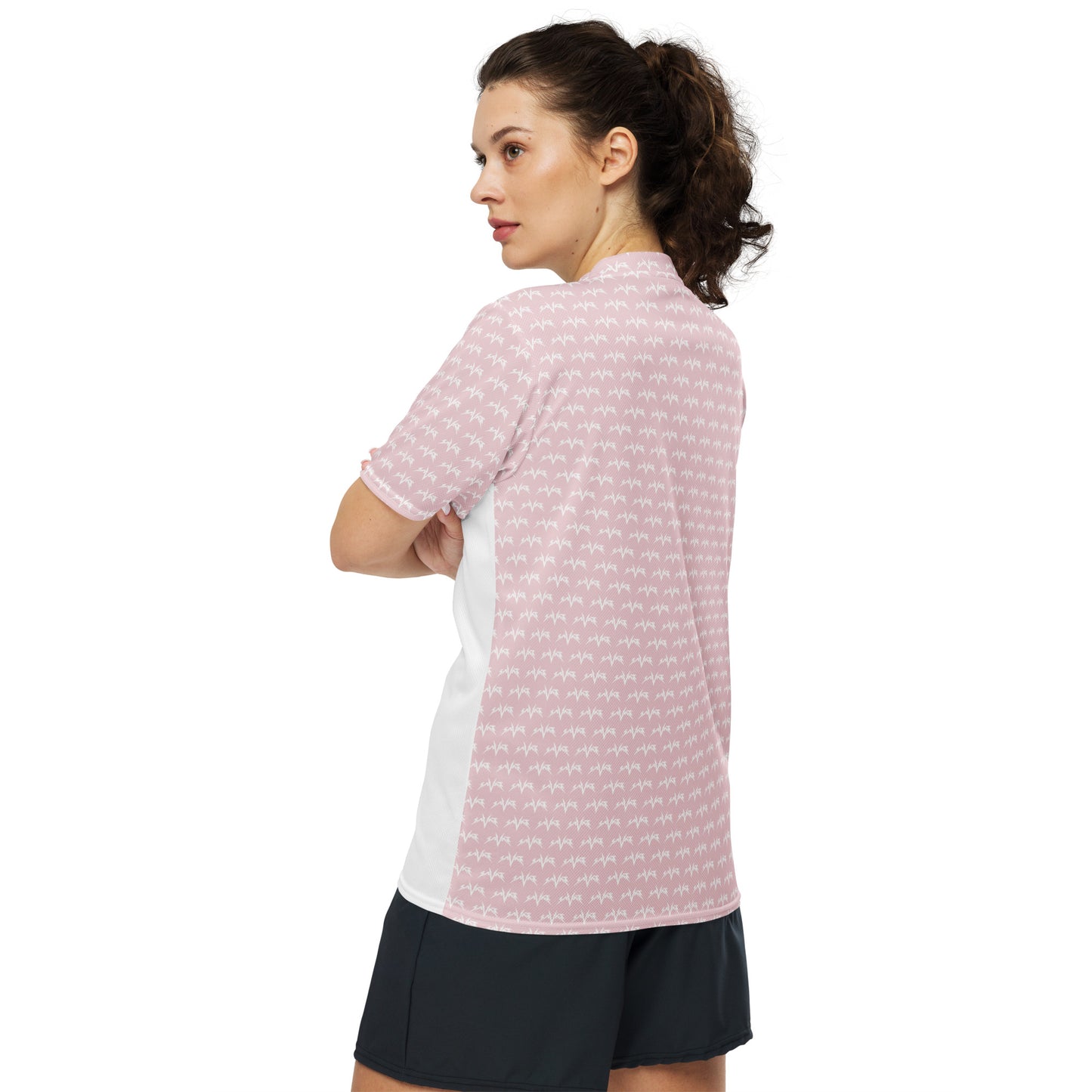 Savant Logo Pink Jersey