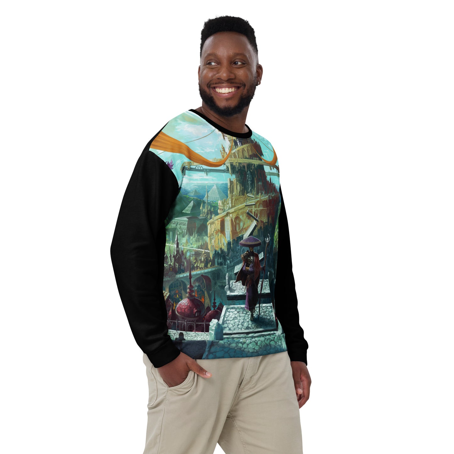 Zion Sweatshirt