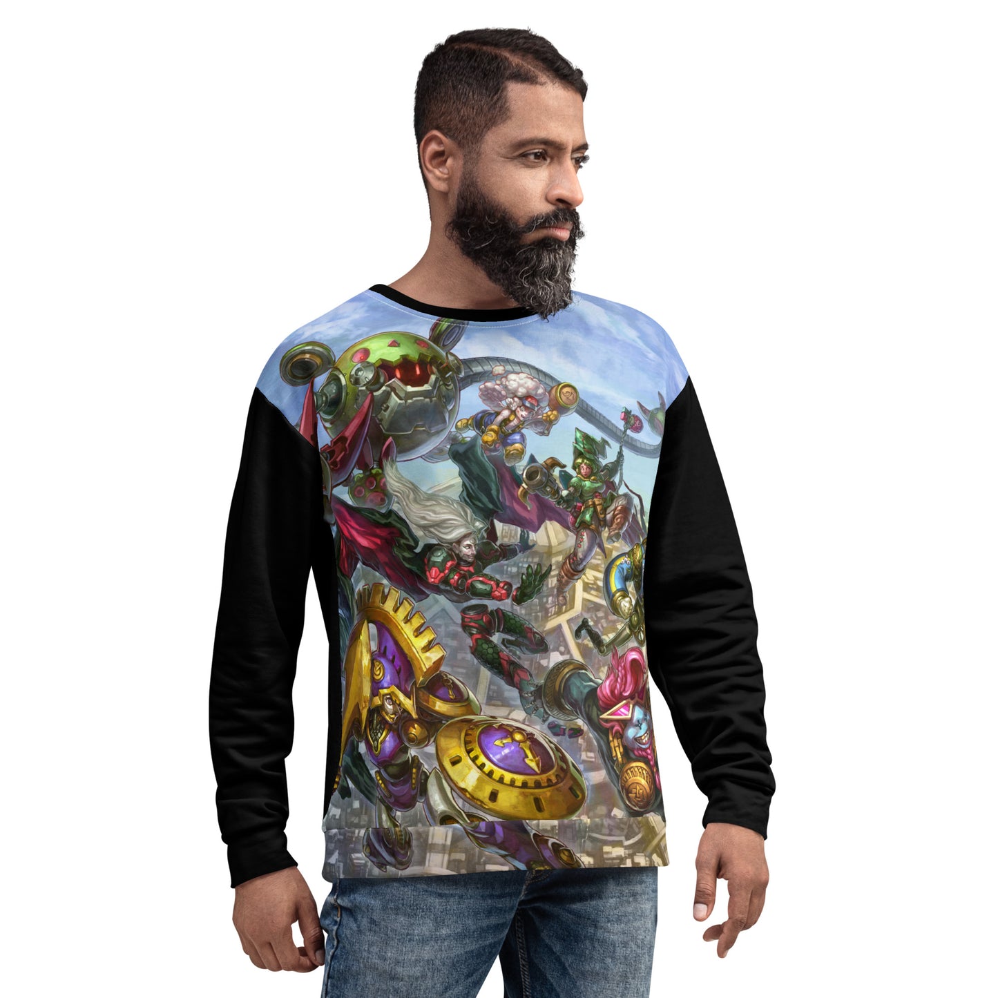 Void Sweatshirt