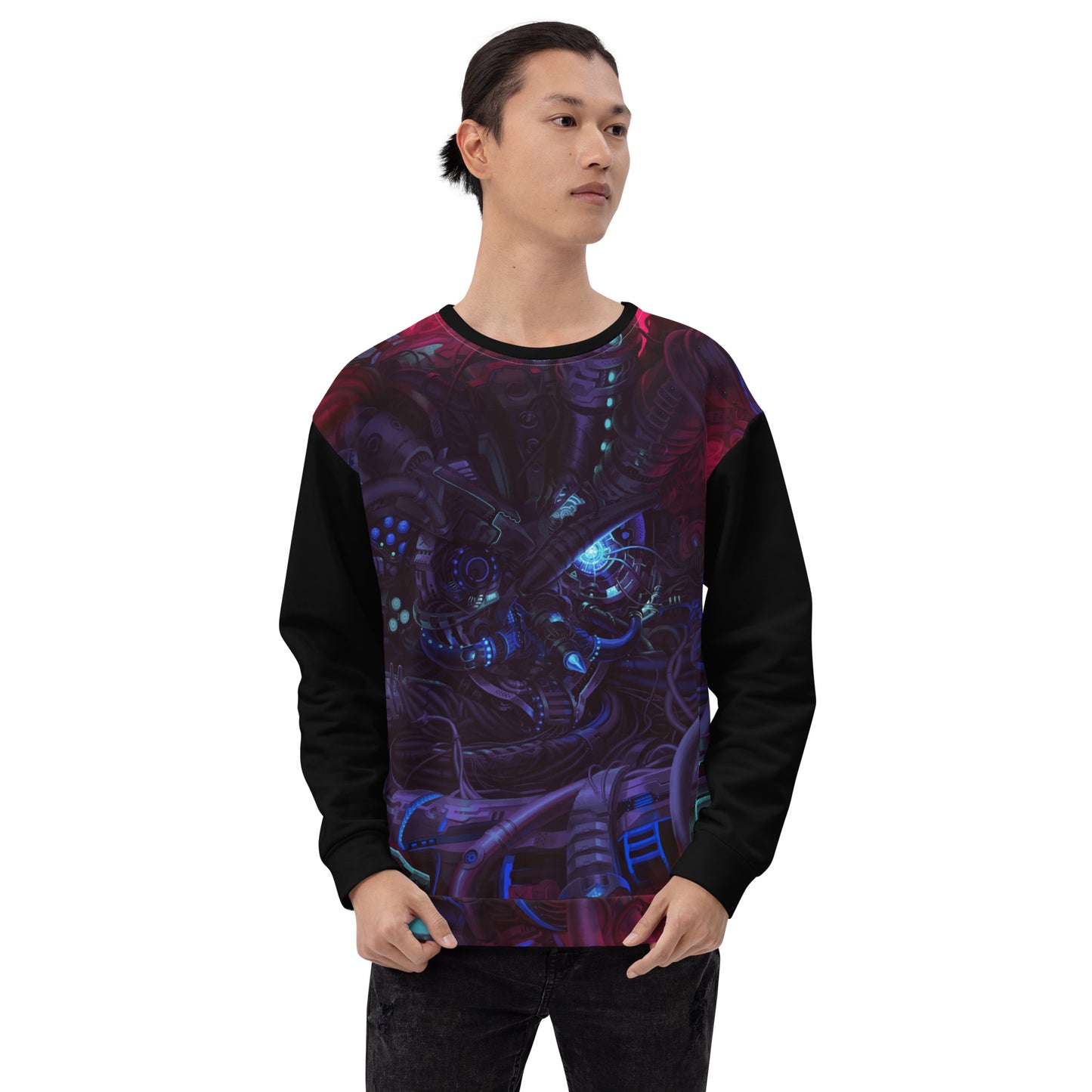 Orakel Mainframe Sweatshirt