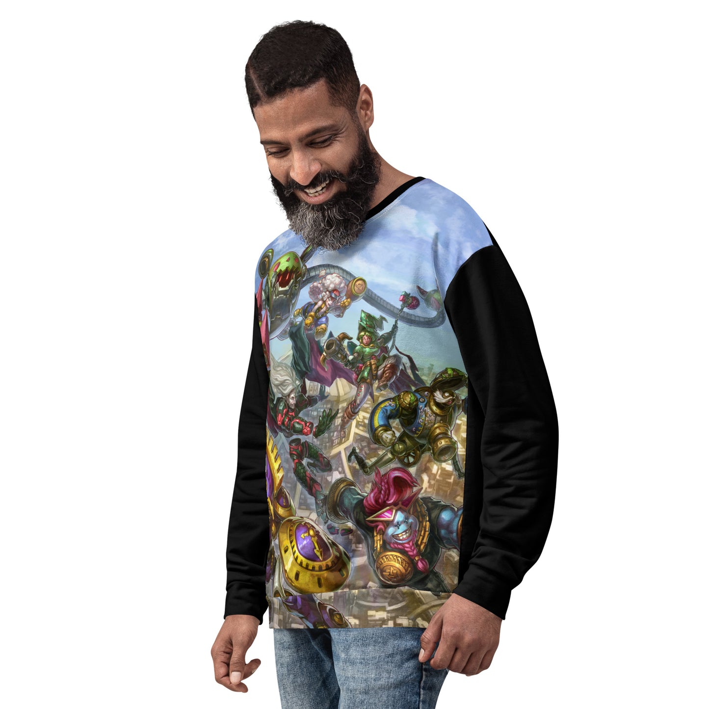 Void Sweatshirt