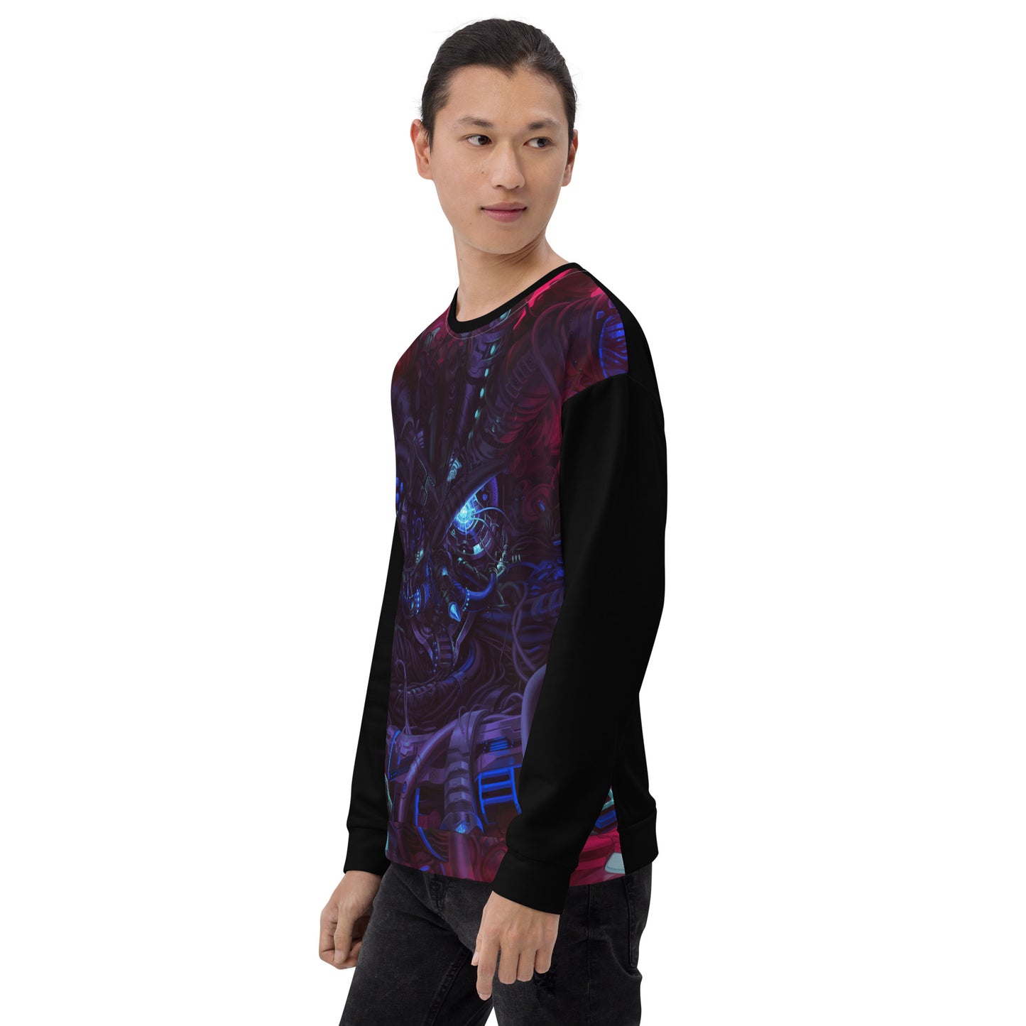 Orakel Mainframe Sweatshirt