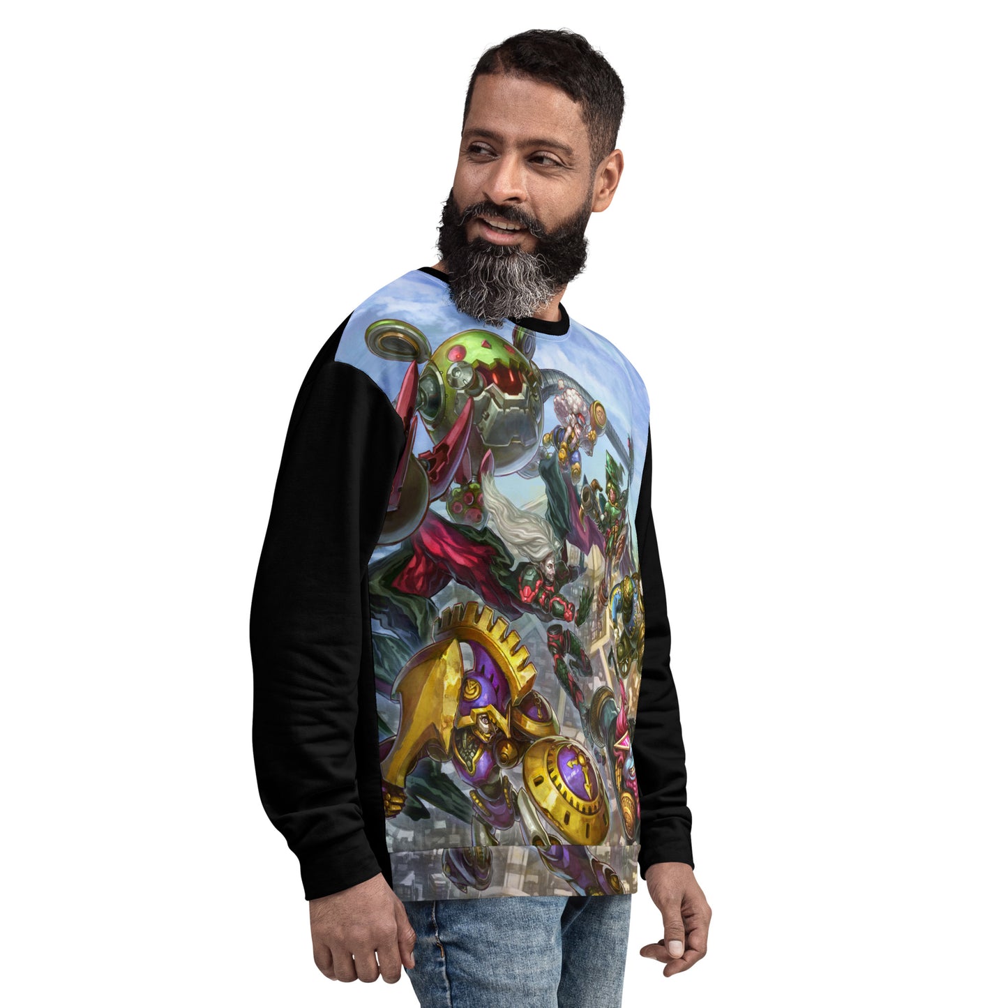 Void Sweatshirt
