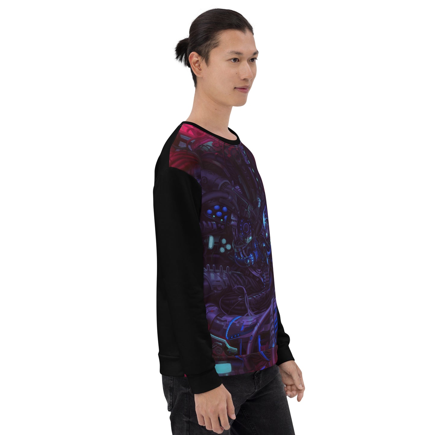 Orakel Mainframe Sweatshirt