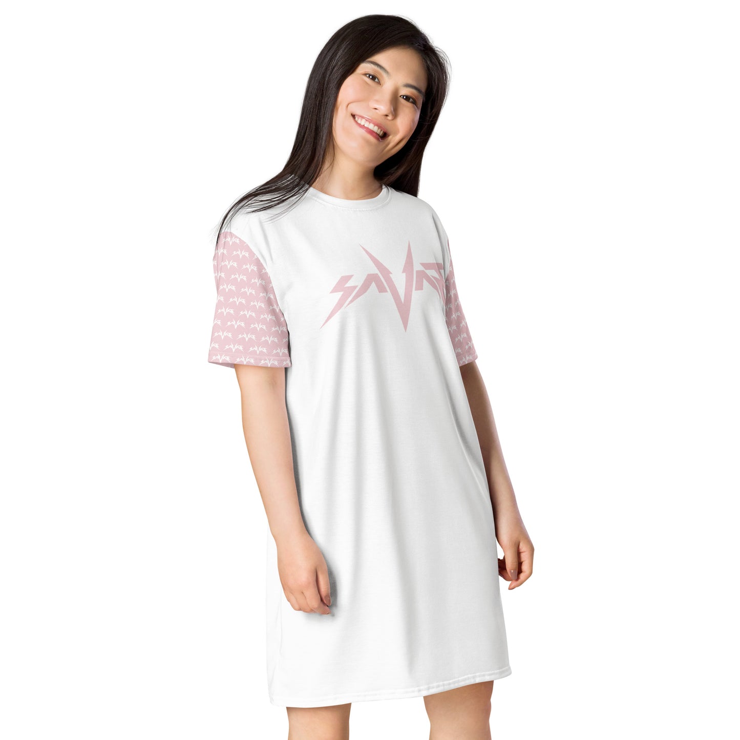 Savant Logo T-shirt Dress