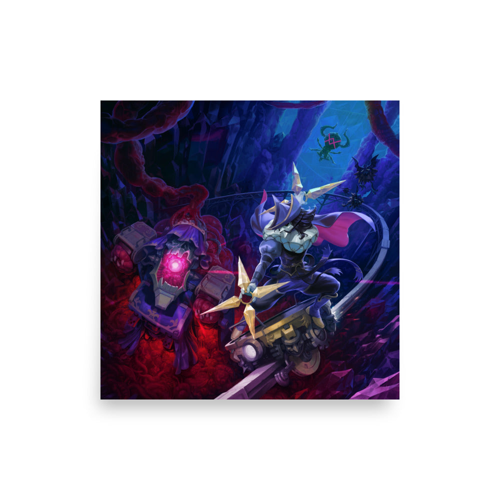 Alchemist 2 Poster