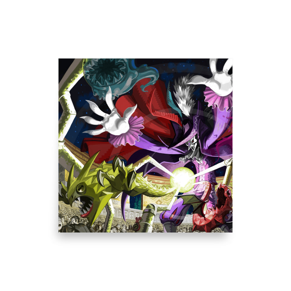 Alchemist Poster