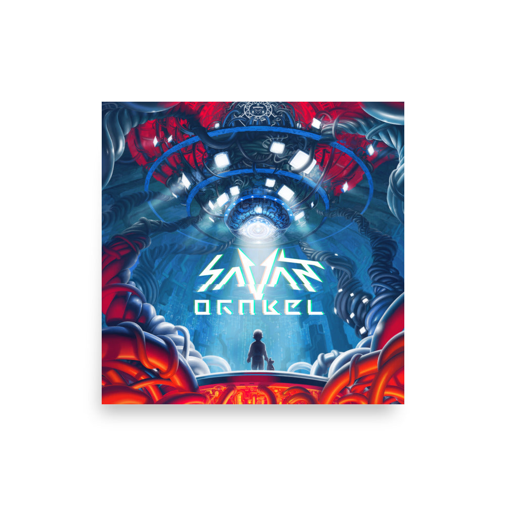 Orakel Poster