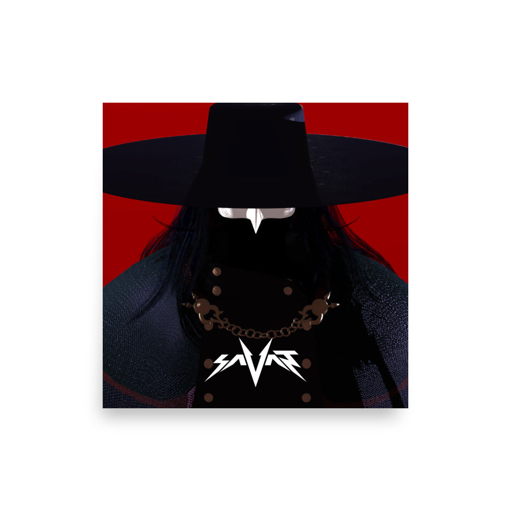 Sable Promo poster