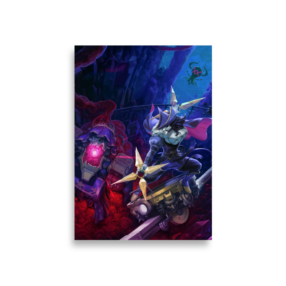 Alchemist 2 Poster