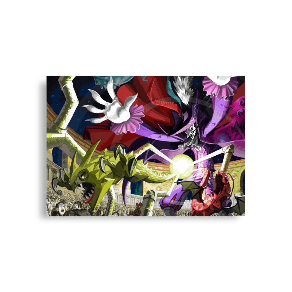 Alchemist Poster