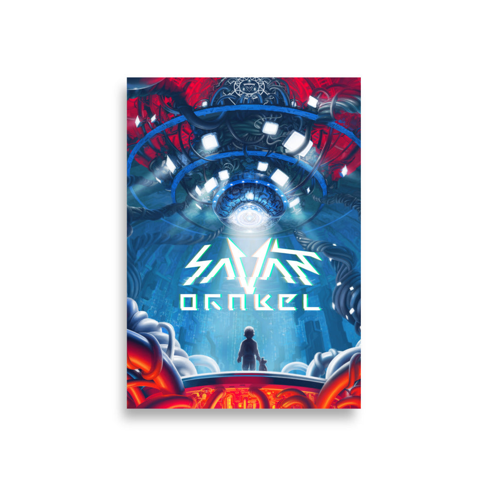 Orakel Poster