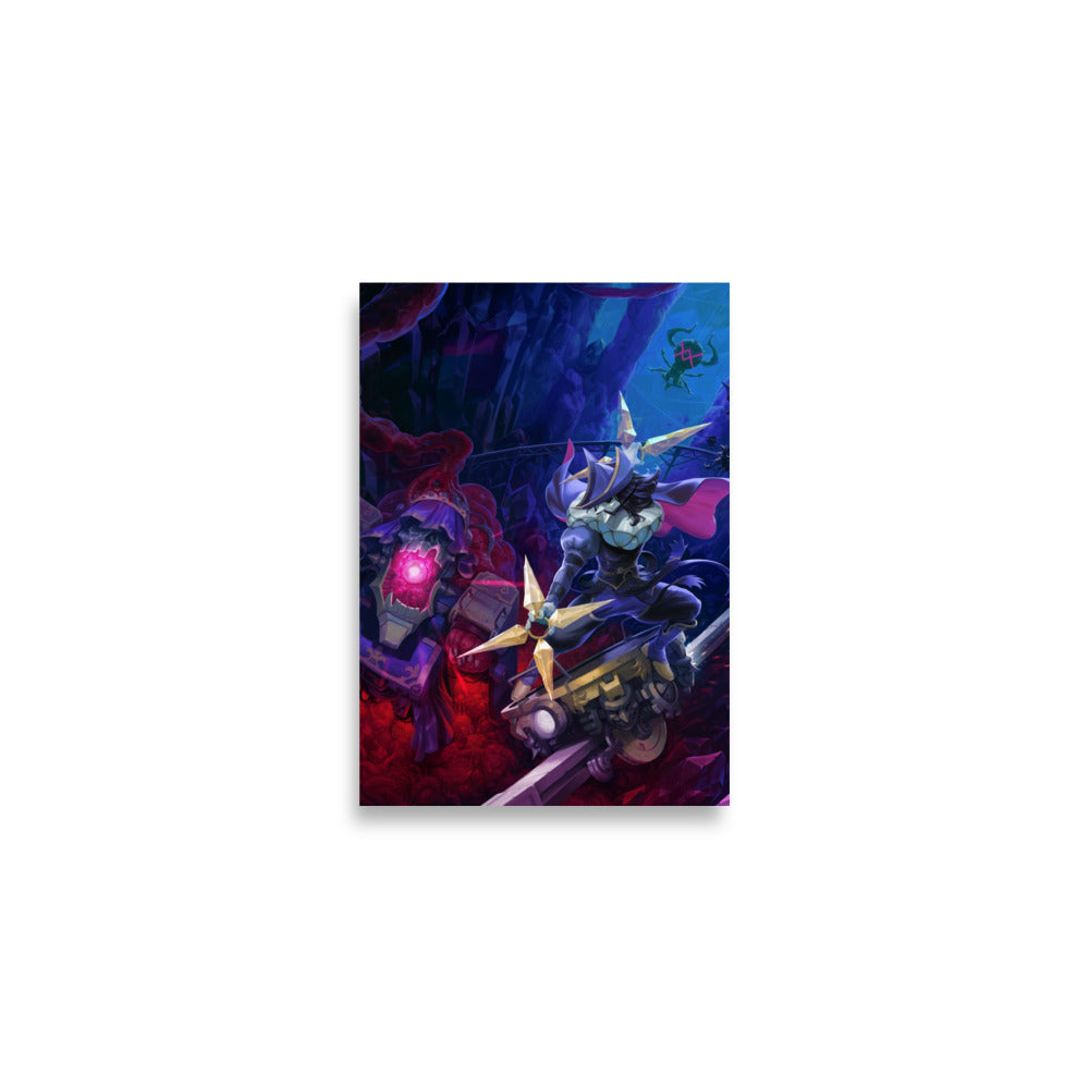 Alchemist 2 Poster