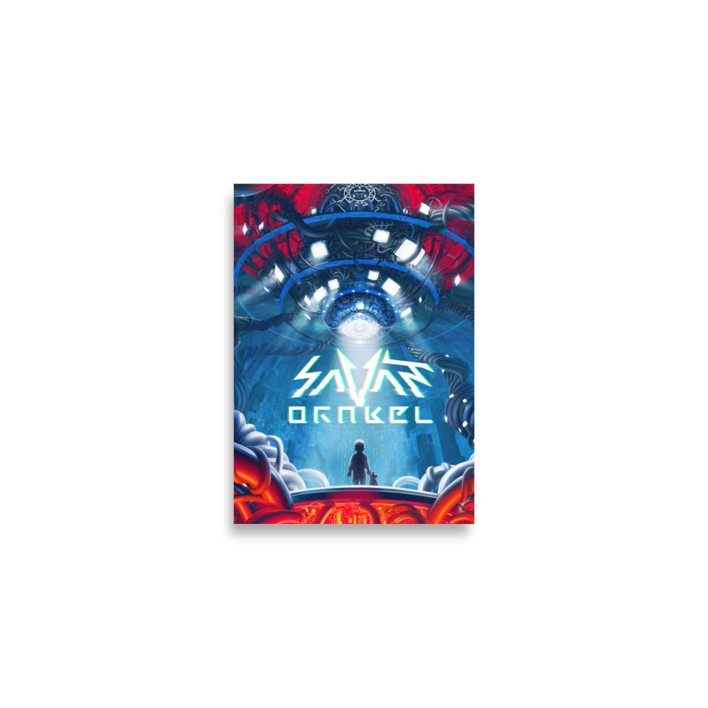 Orakel Poster