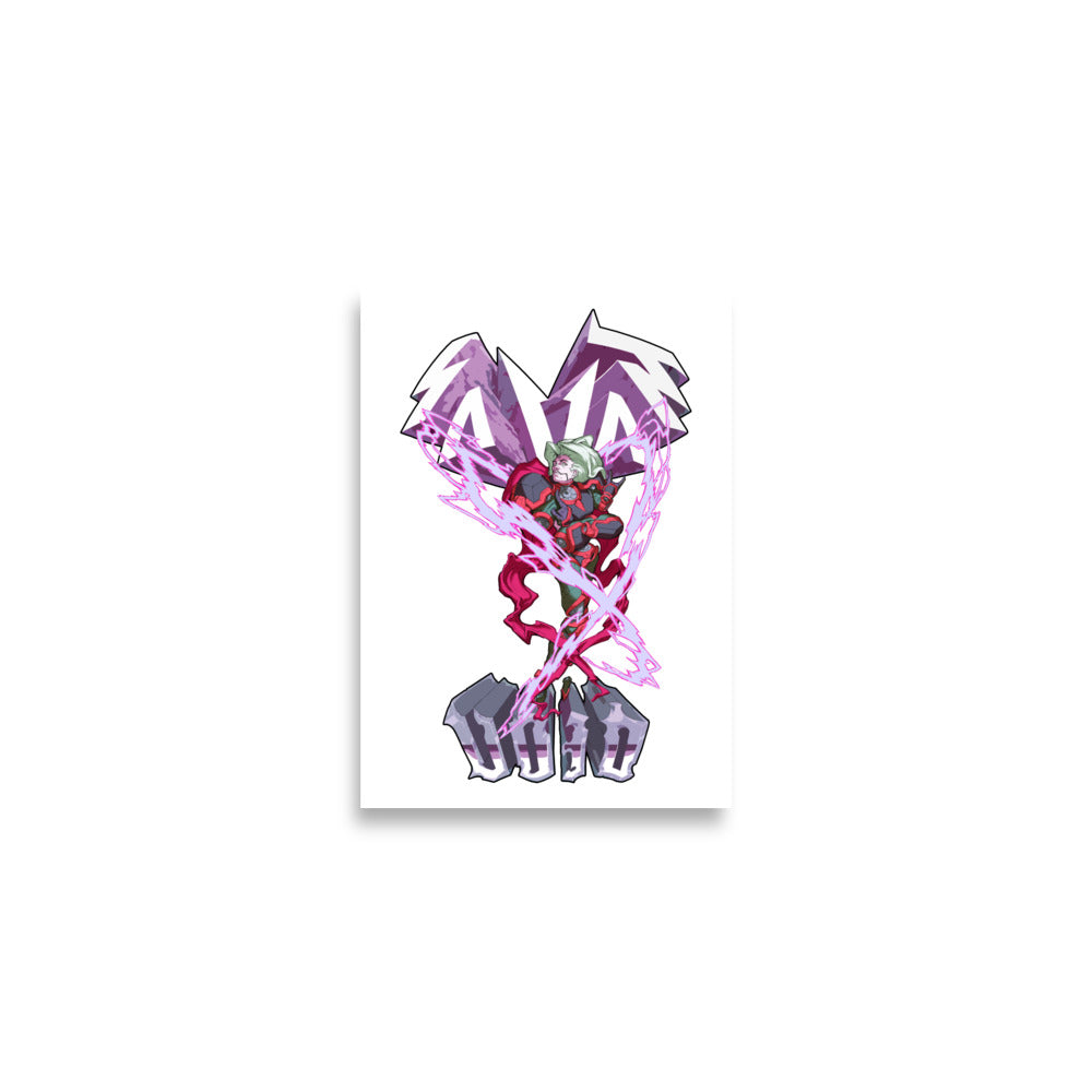 Void "Overseer" Poster