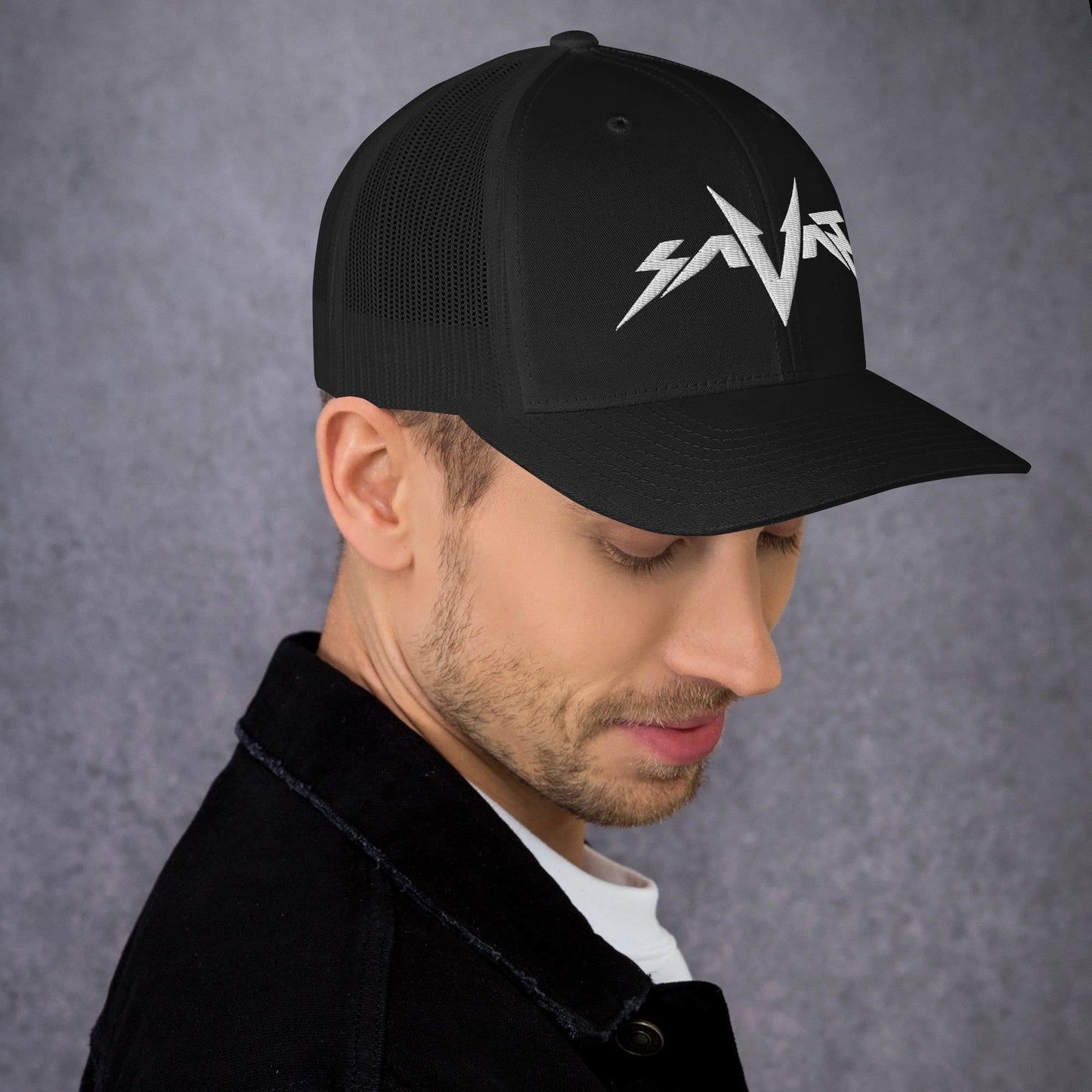 Savant Logo Trucker Cap