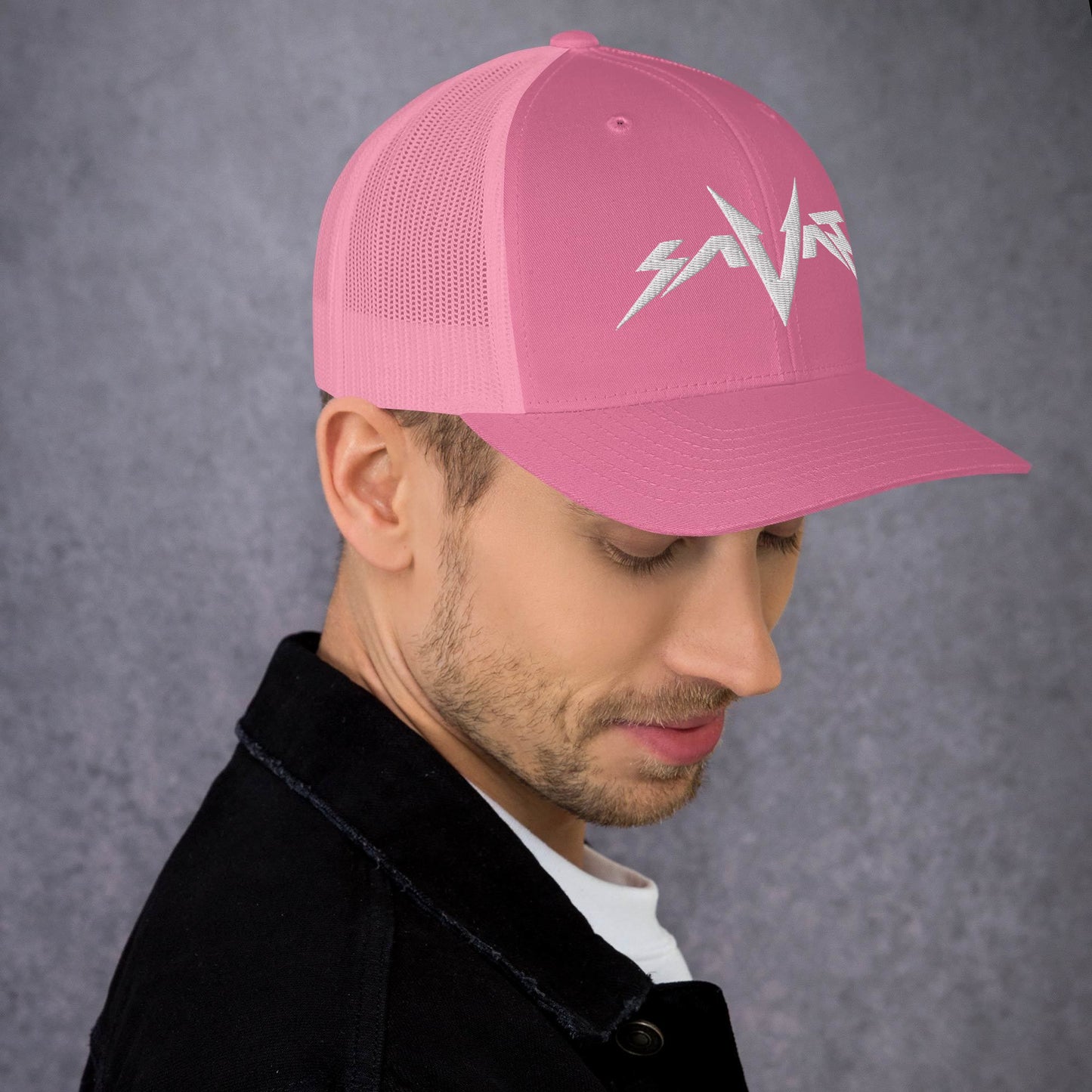 Savant Logo Trucker Cap