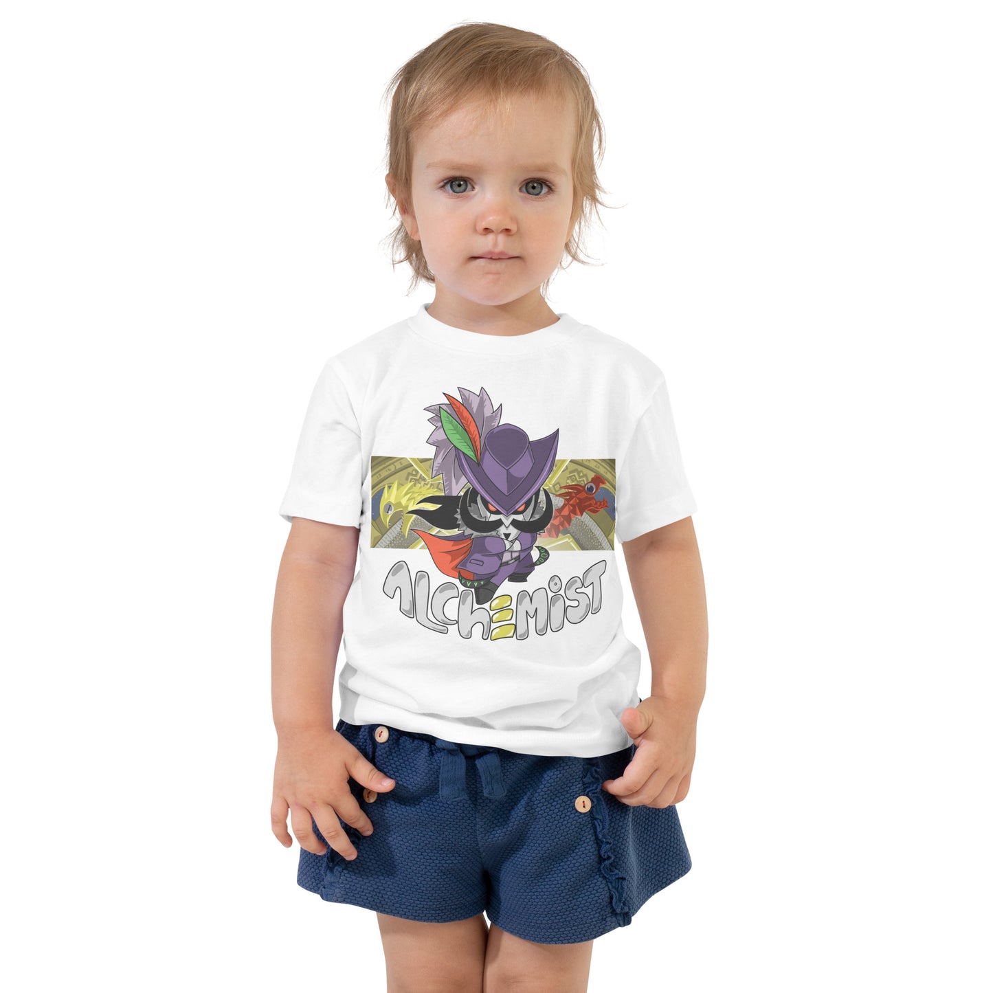 Kawaii Alchemist Toddler T-Shirt