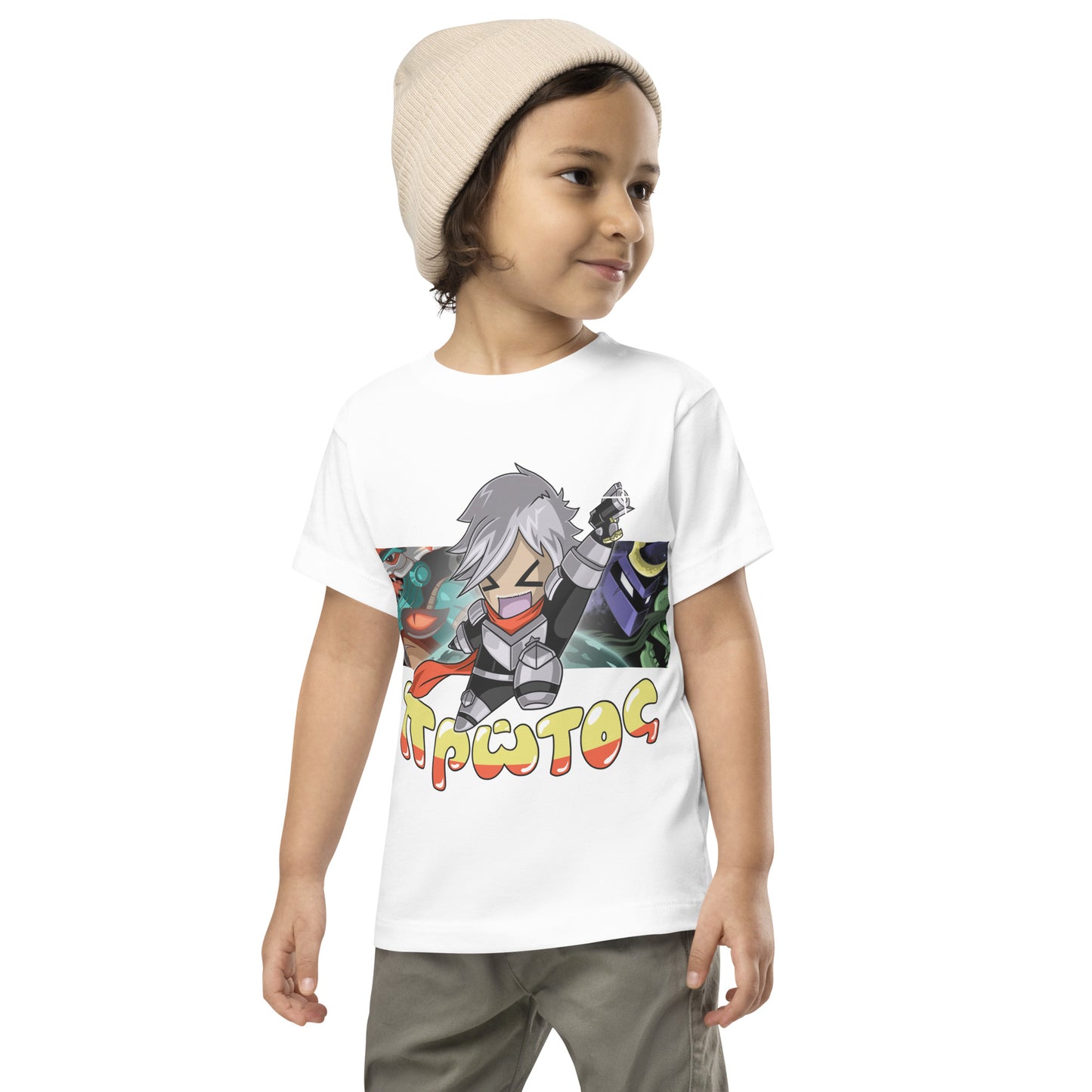 Kawaii Protos Toddler T-Shirt