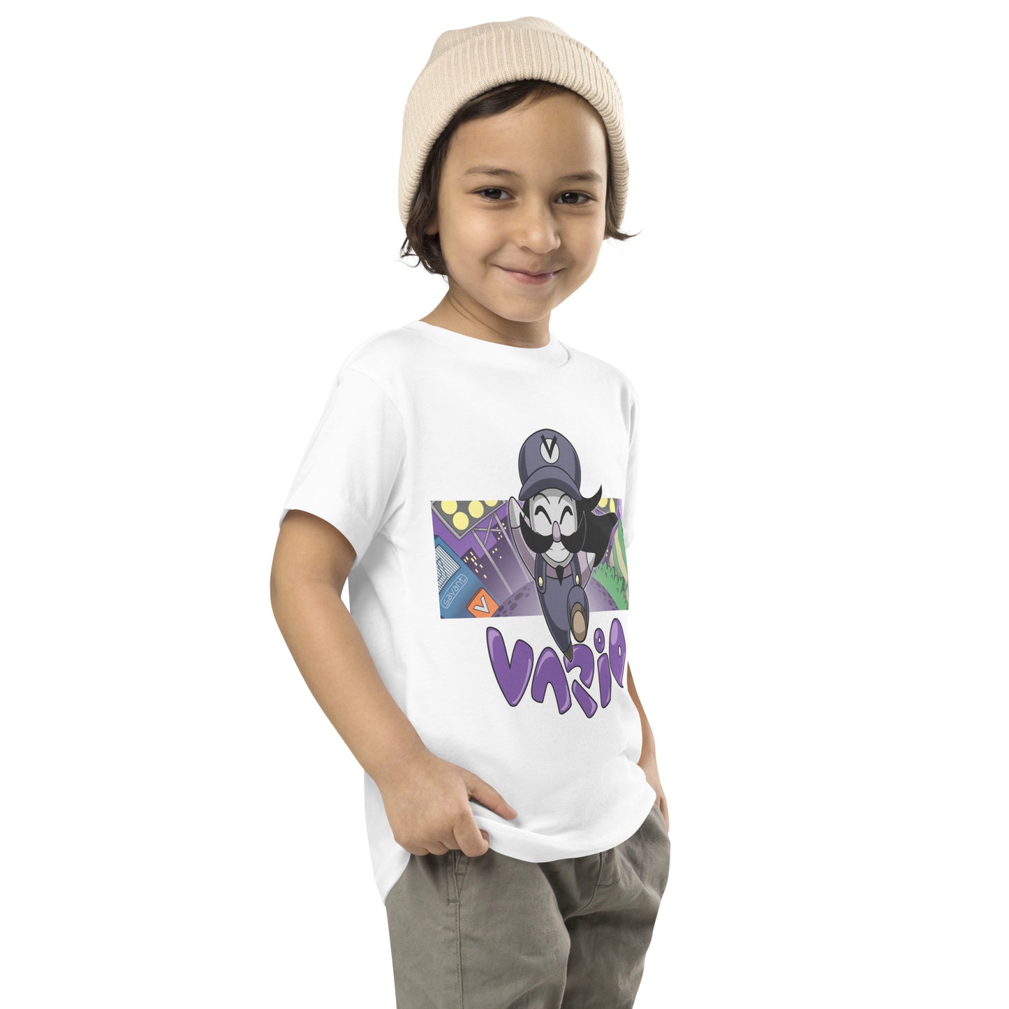 Kawaii Vario Toddler T-Shirt