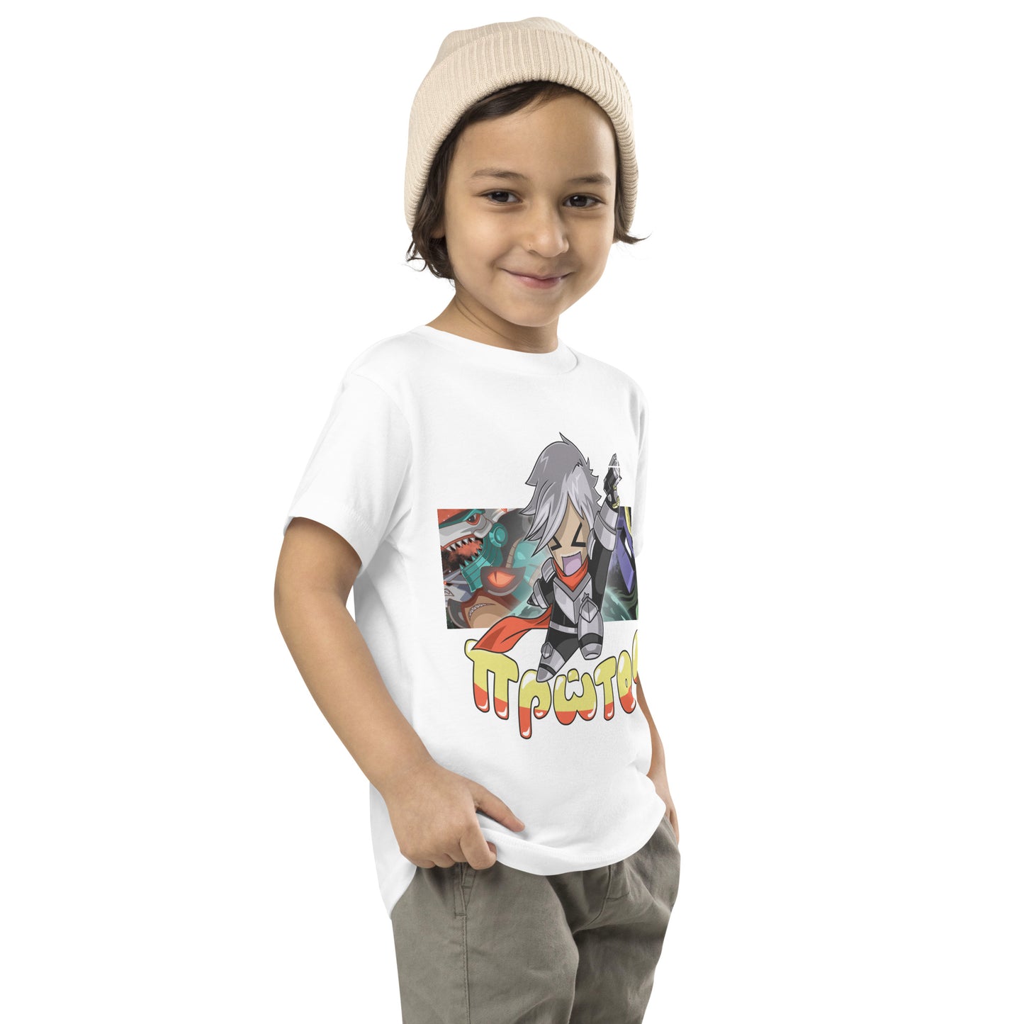 Kawaii Protos Toddler T-Shirt