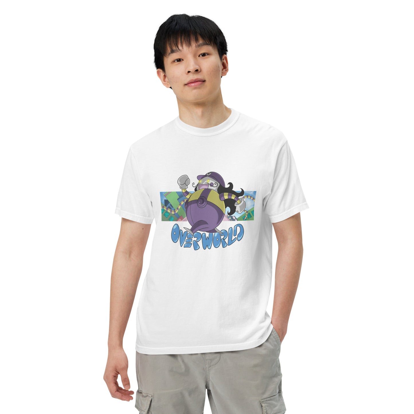 Kawaii Overworld T-Shirt