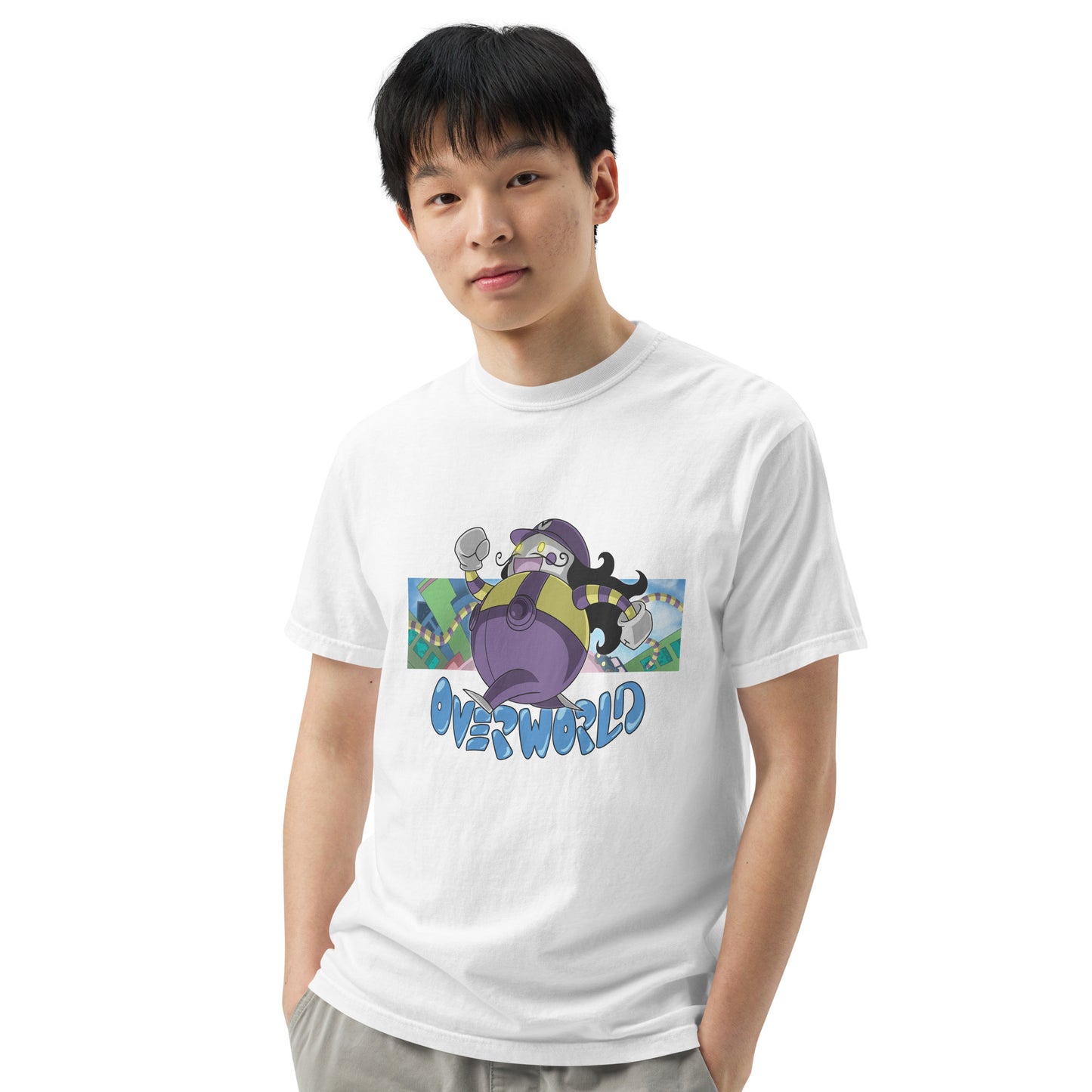 Kawaii Overworld T-Shirt
