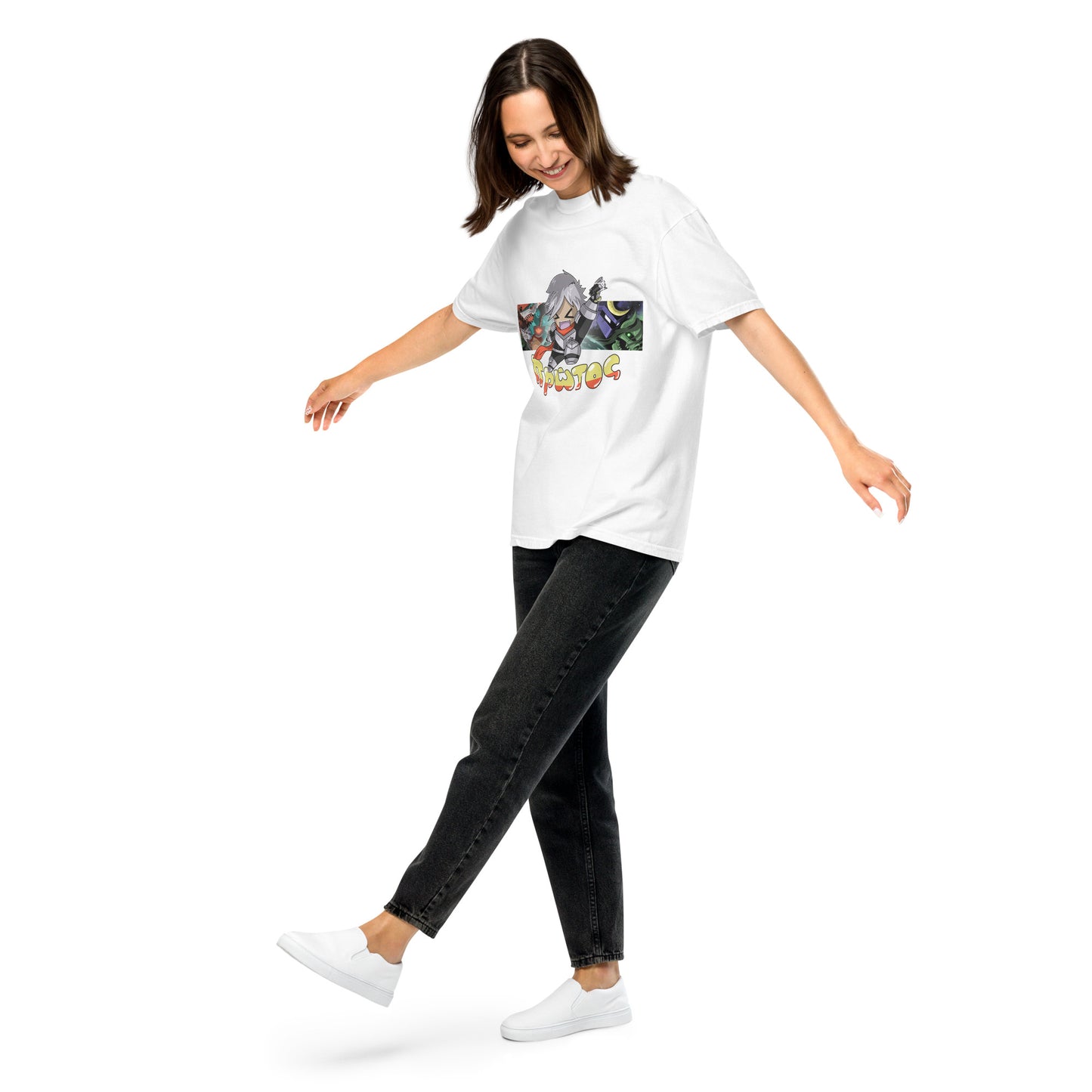 Kawaii Protos T-Shirt