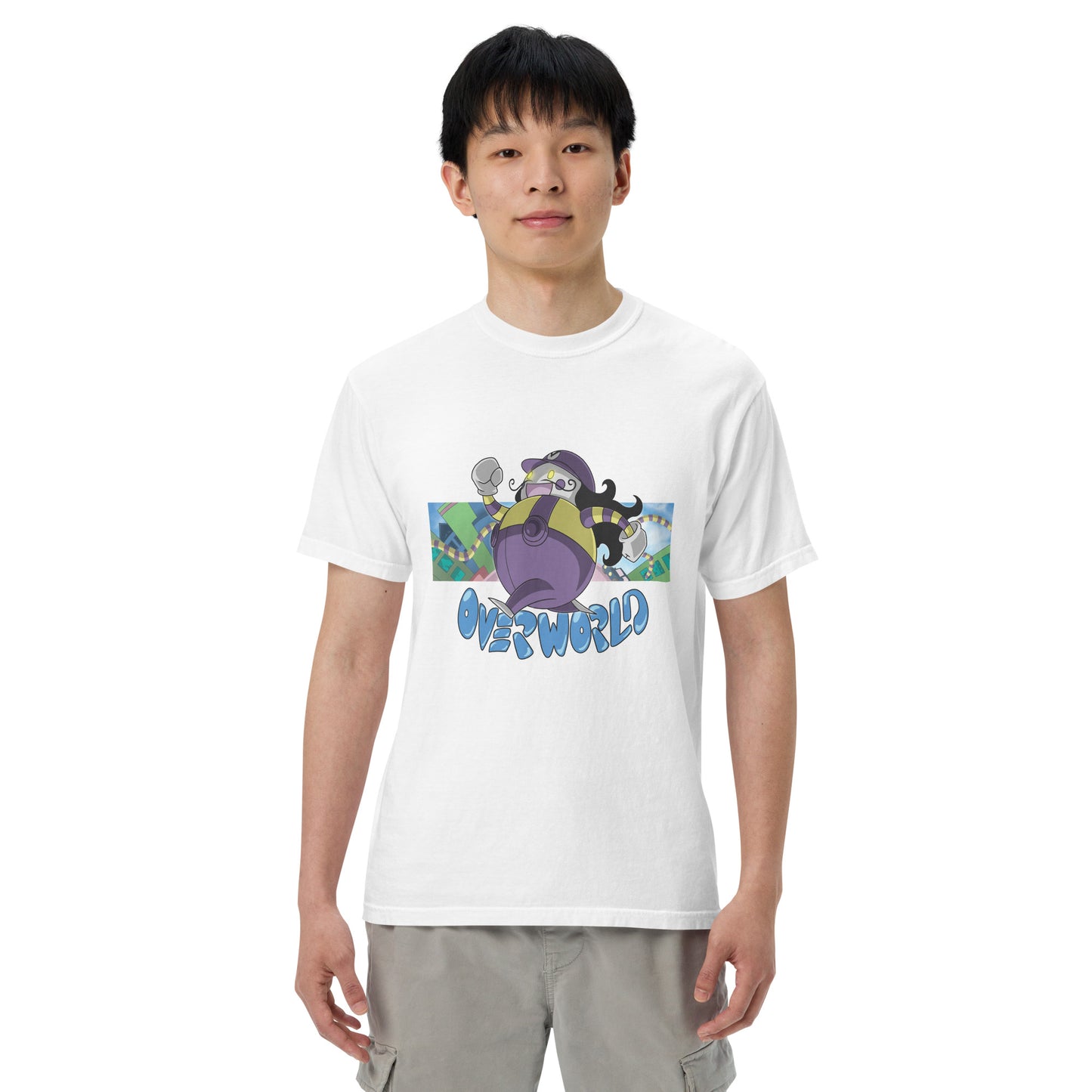 Kawaii Overworld T-Shirt