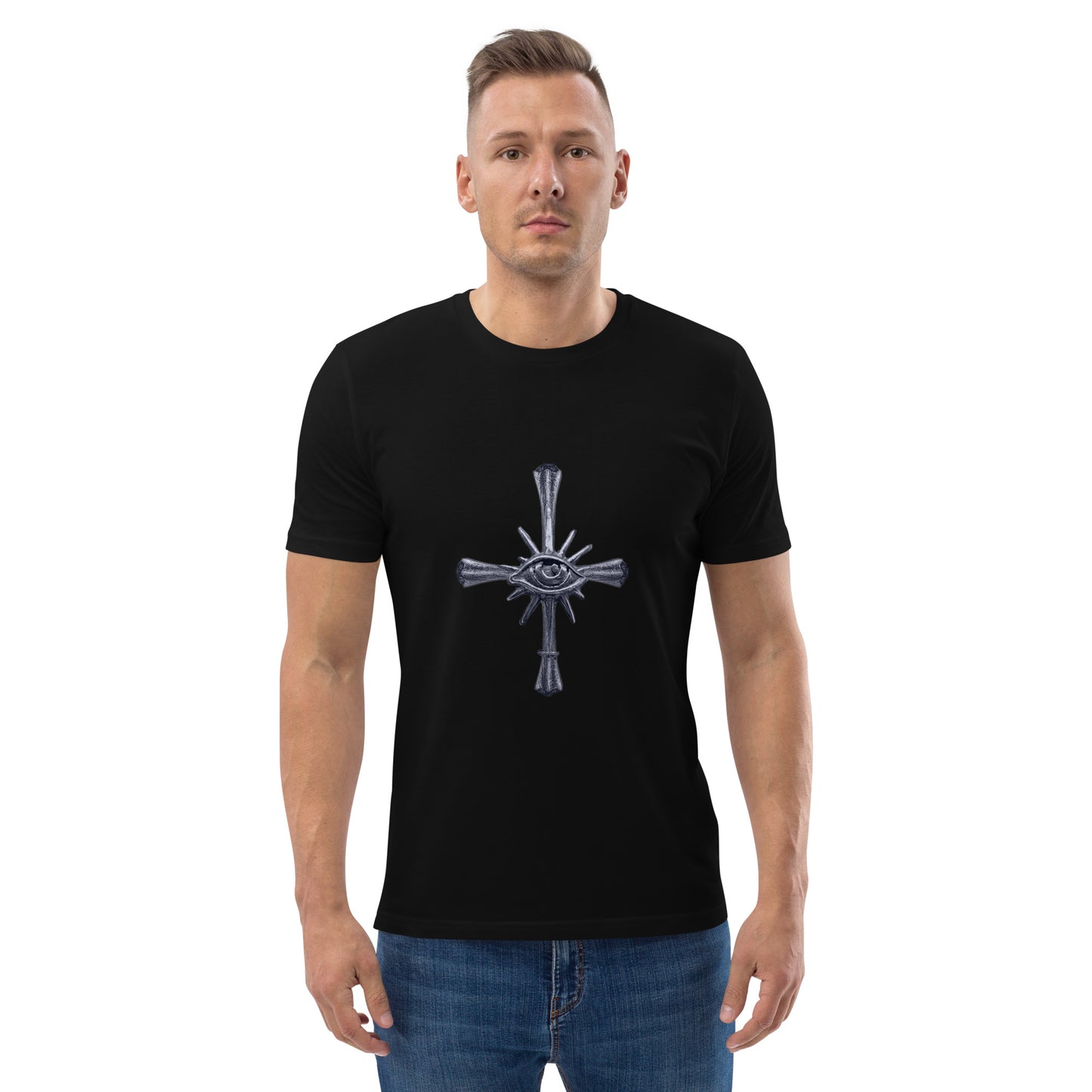HEX "Death Crucifix" T-shirt