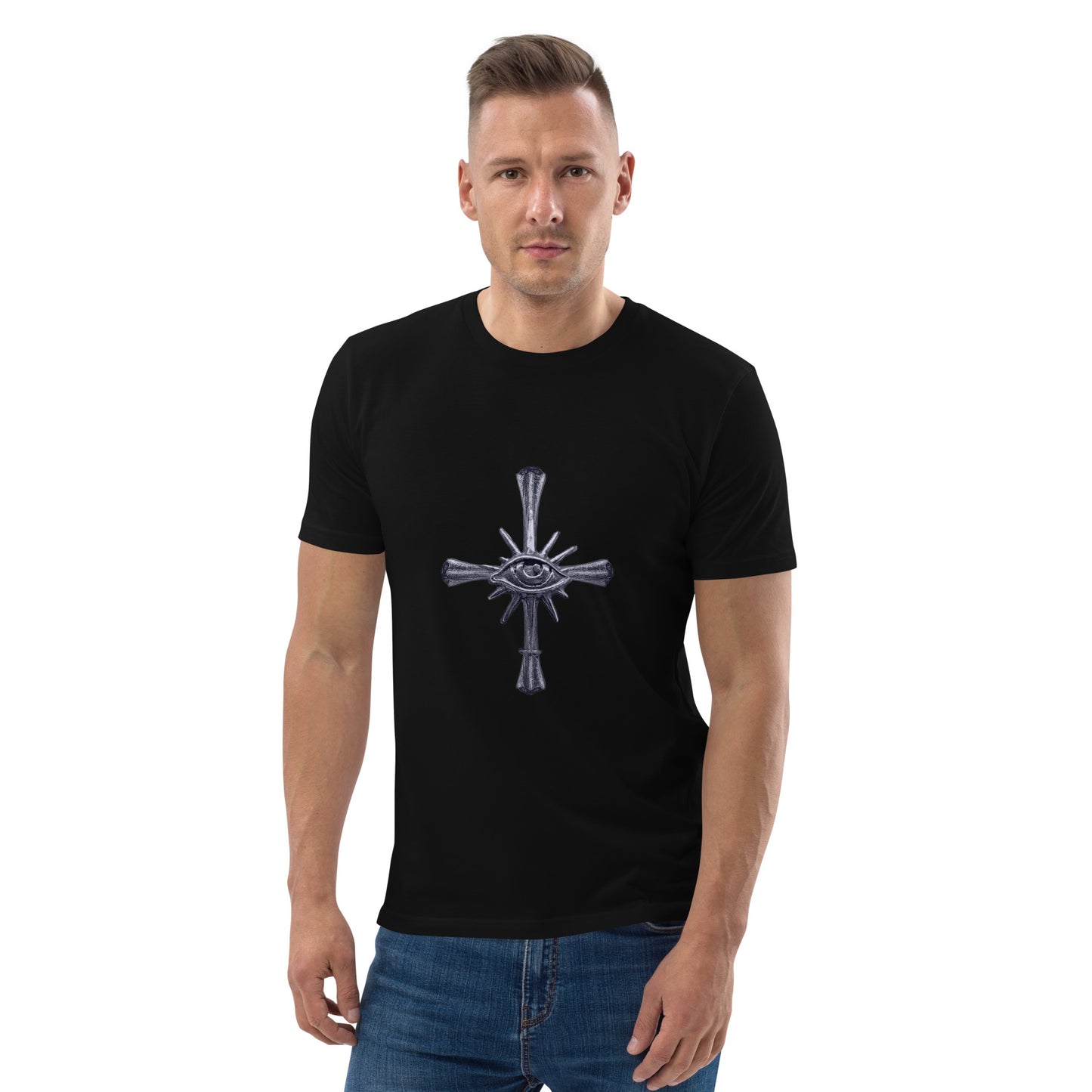 HEX "Death Crucifix" T-shirt