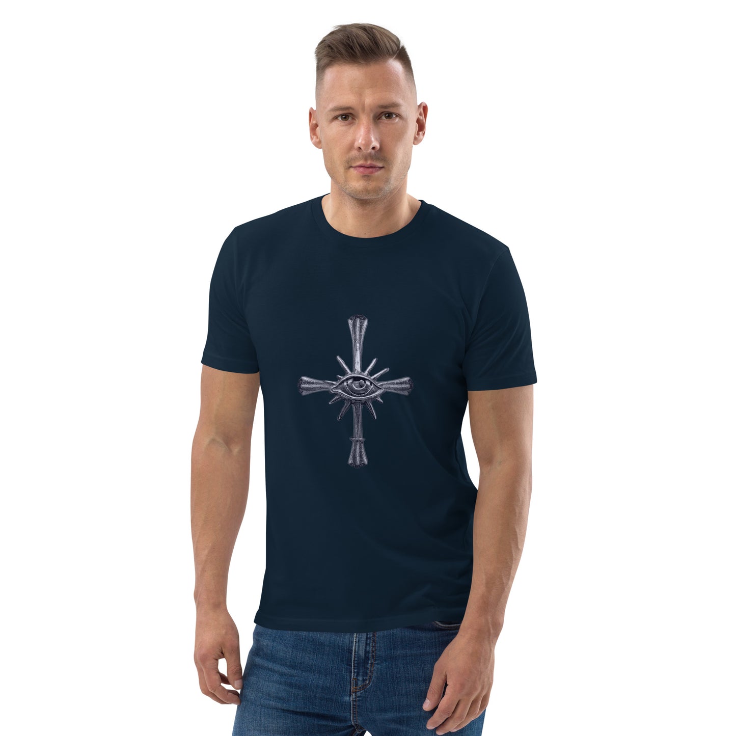 HEX "Death Crucifix" T-shirt