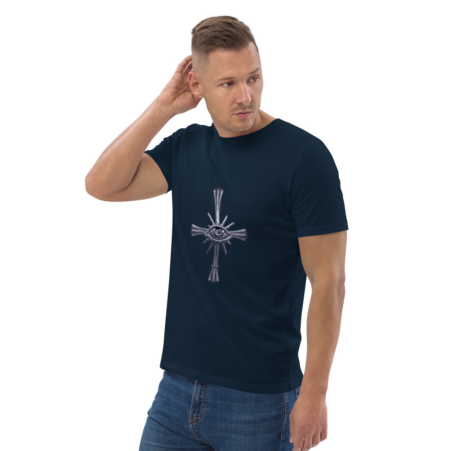 HEX "Death Crucifix" T-shirt