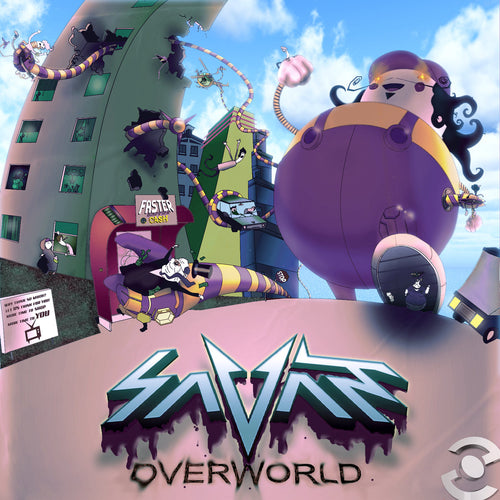 Overworld - CD